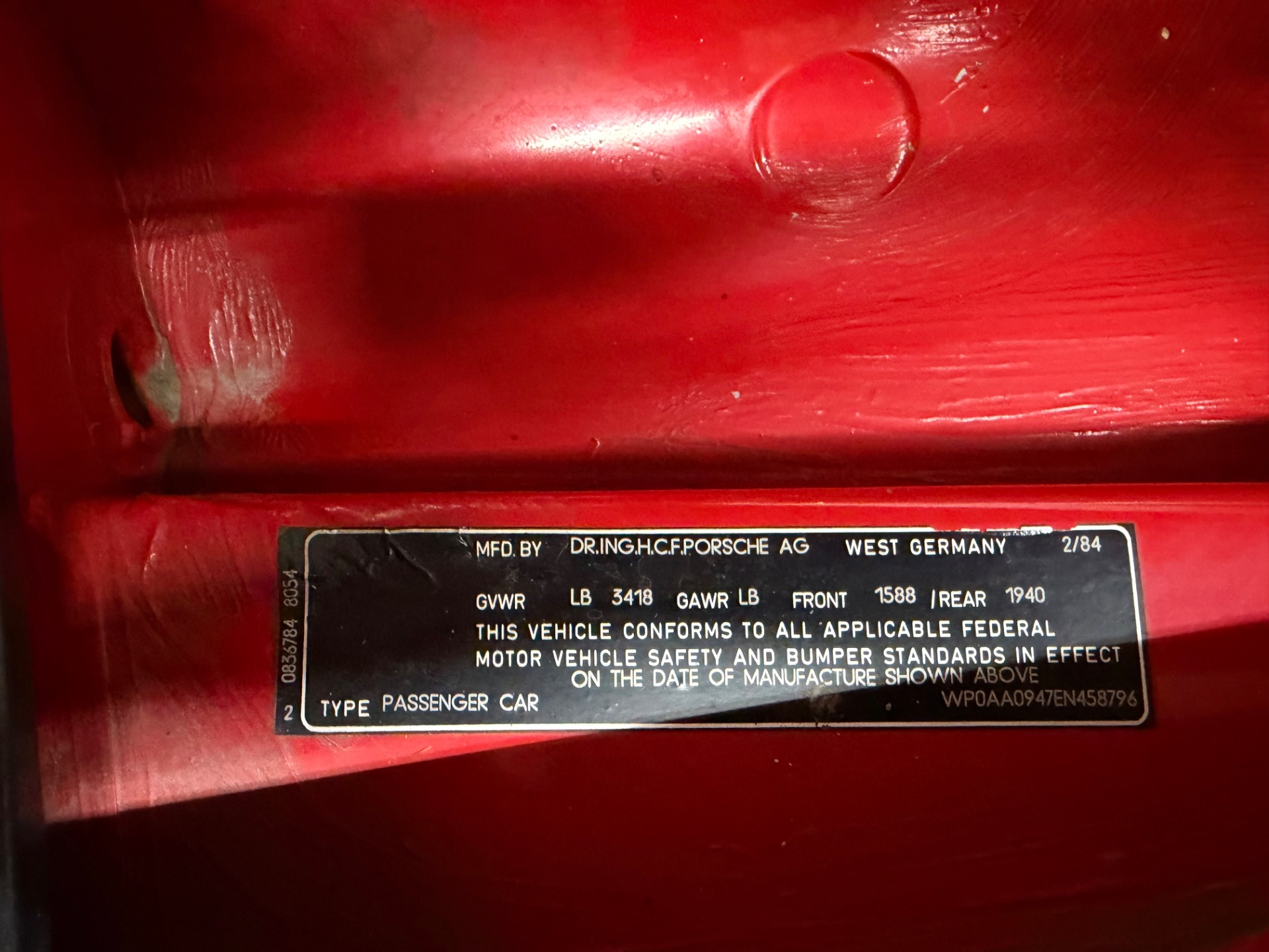 Used 1984 Porsche 944 SUNROOF CLEAN 944-SEE VIDEO | Mundelein, IL