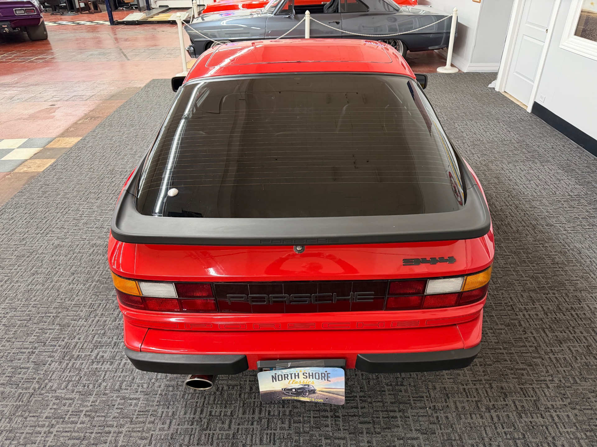 Used 1984 Porsche 944 SUNROOF CLEAN 944-SEE VIDEO | Mundelein, IL