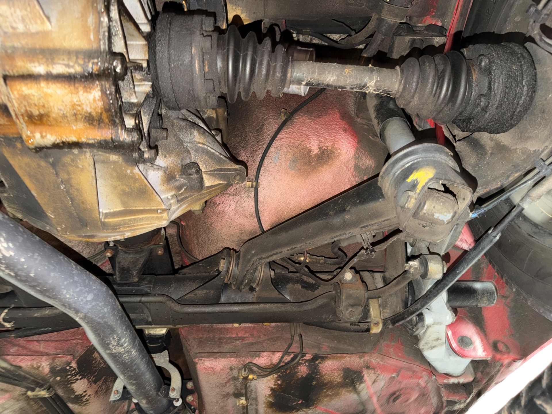 Used 1984 Porsche 944 SUNROOF CLEAN 944-SEE VIDEO | Mundelein, IL