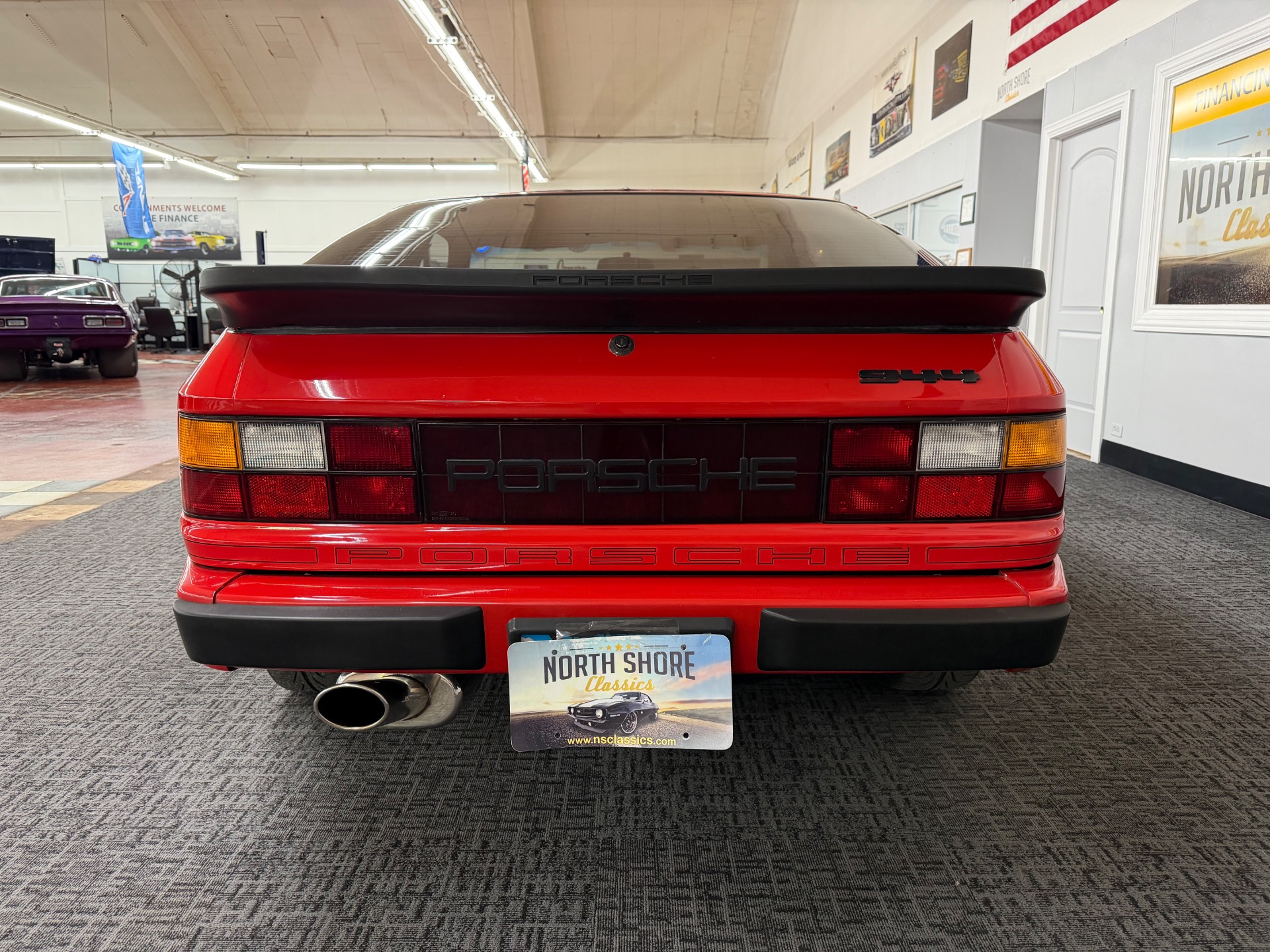 Used 1984 Porsche 944 SUNROOF CLEAN 944-SEE VIDEO | Mundelein, IL