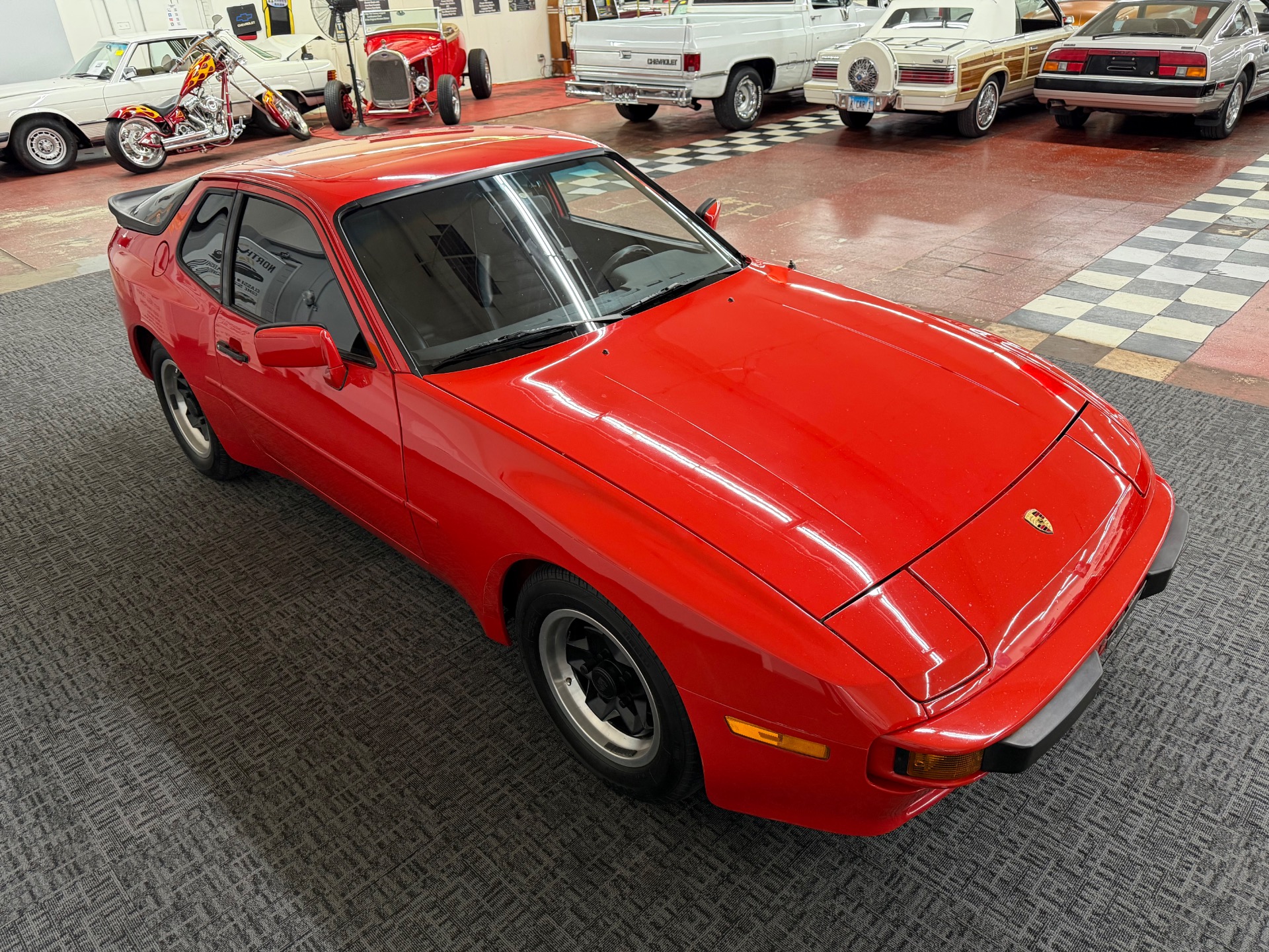 Used 1984 Porsche 944 SUNROOF CLEAN 944-SEE VIDEO | Mundelein, IL