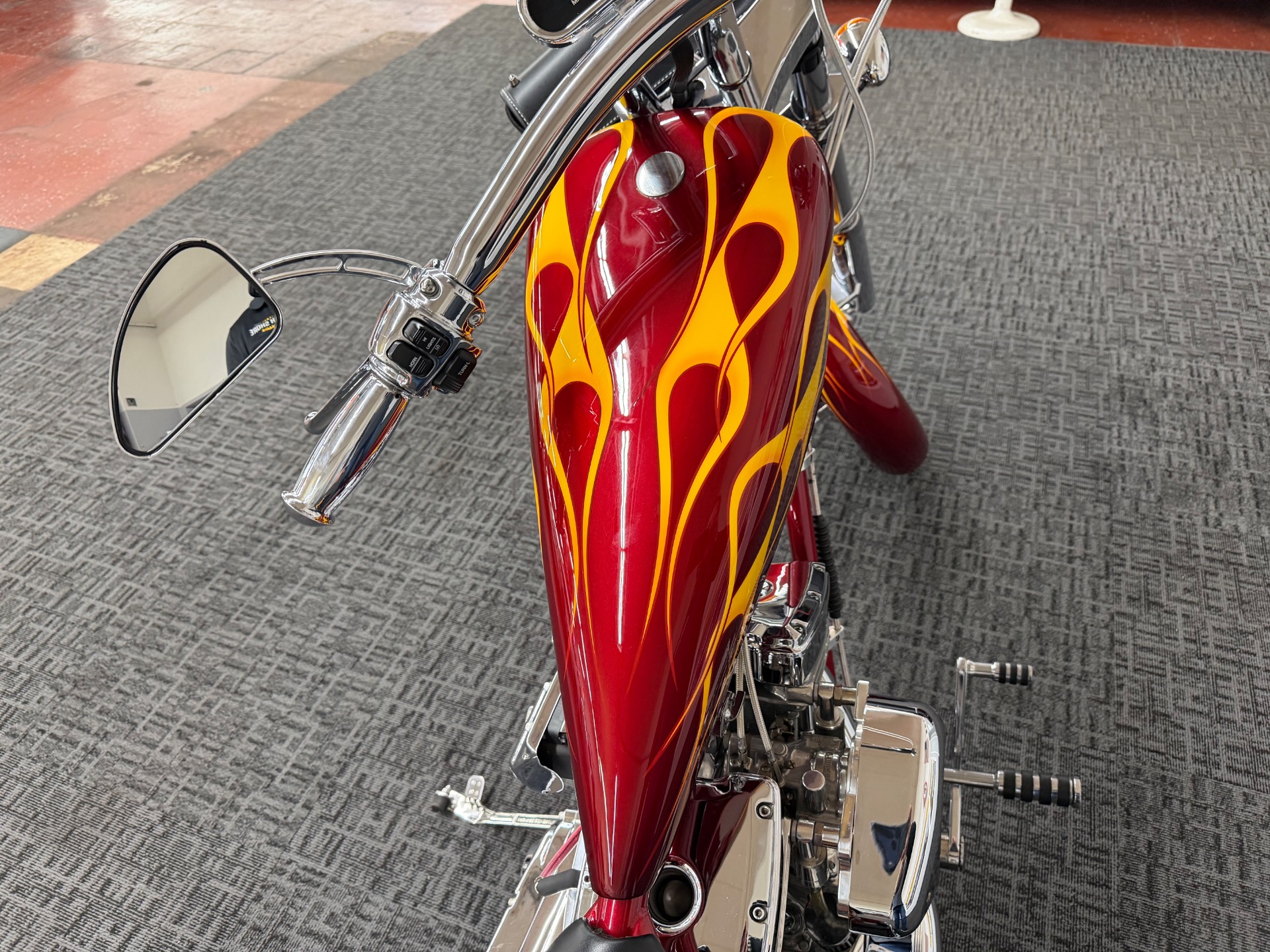 Used 2004 ULTRA 250ST ULTRA GROUND POUNDER CHOPPER-SEE VIDEO | Mundelein, IL