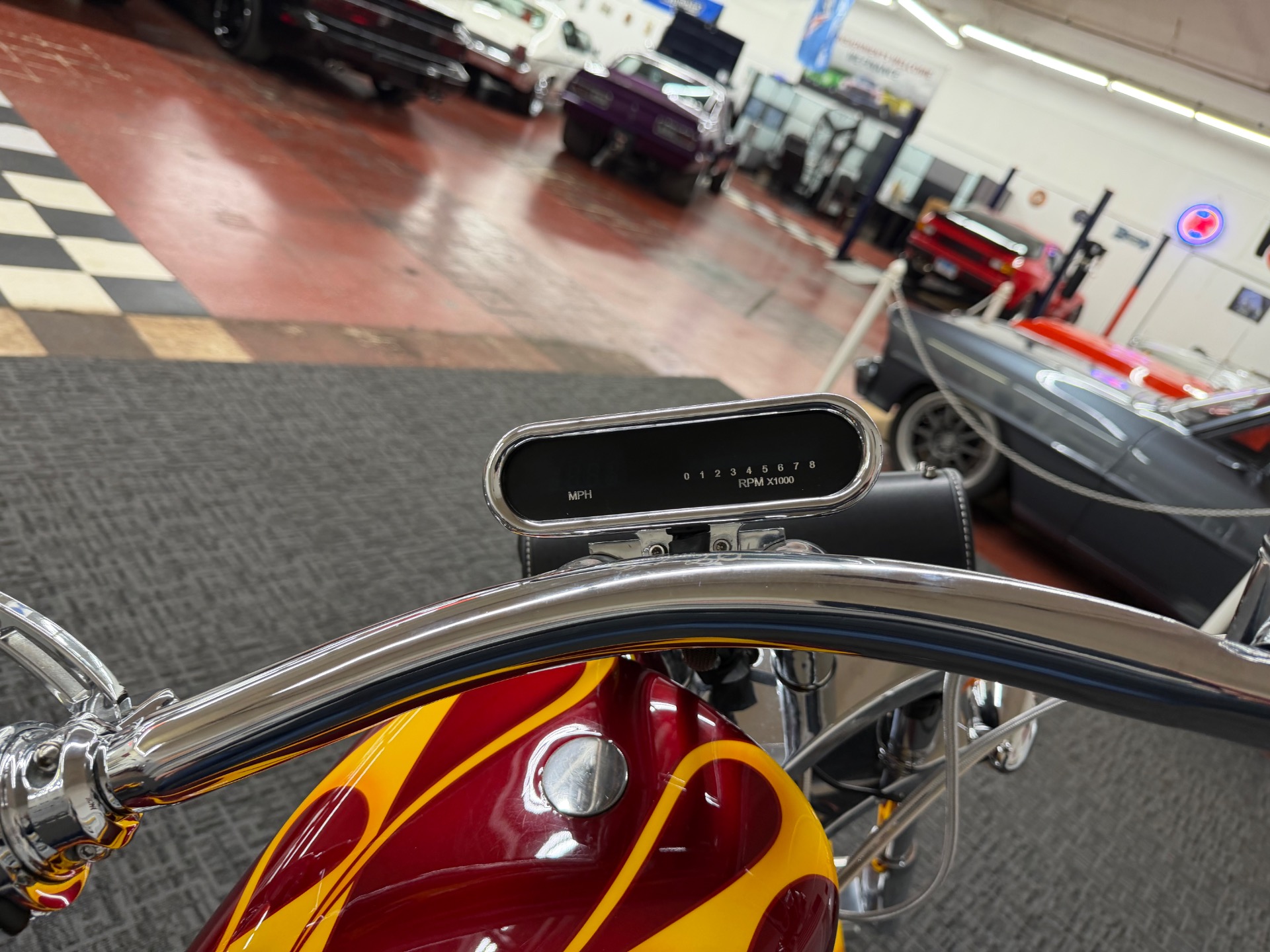 Used 2004 ULTRA 250ST ULTRA GROUND POUNDER CHOPPER-SEE VIDEO | Mundelein, IL