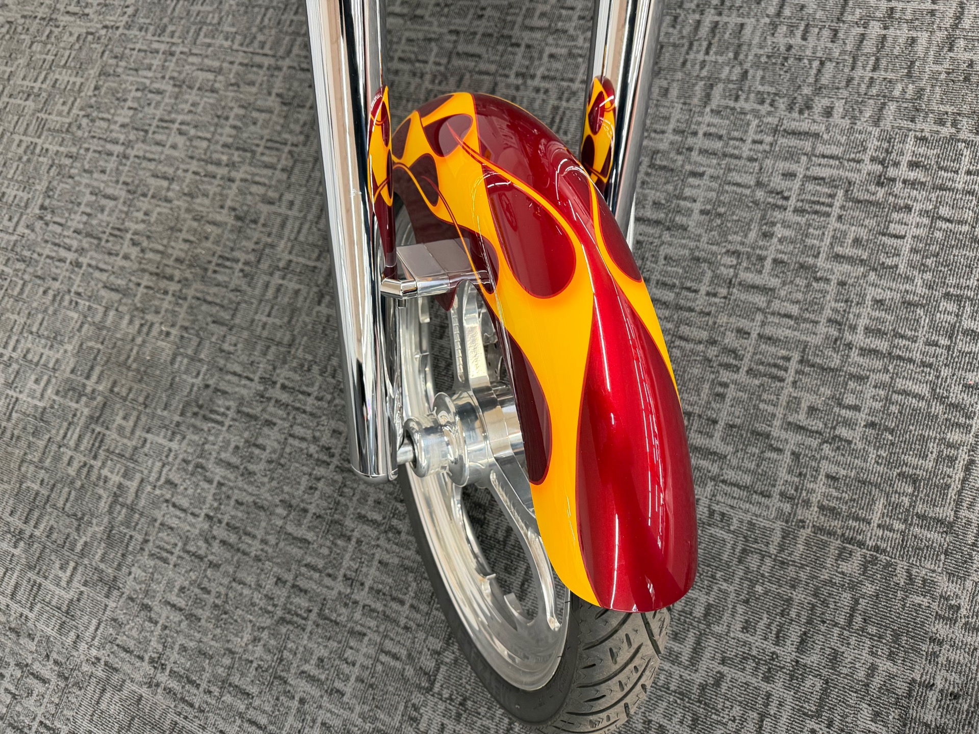 Used 2004 ULTRA 250ST ULTRA GROUND POUNDER CHOPPER-SEE VIDEO | Mundelein, IL