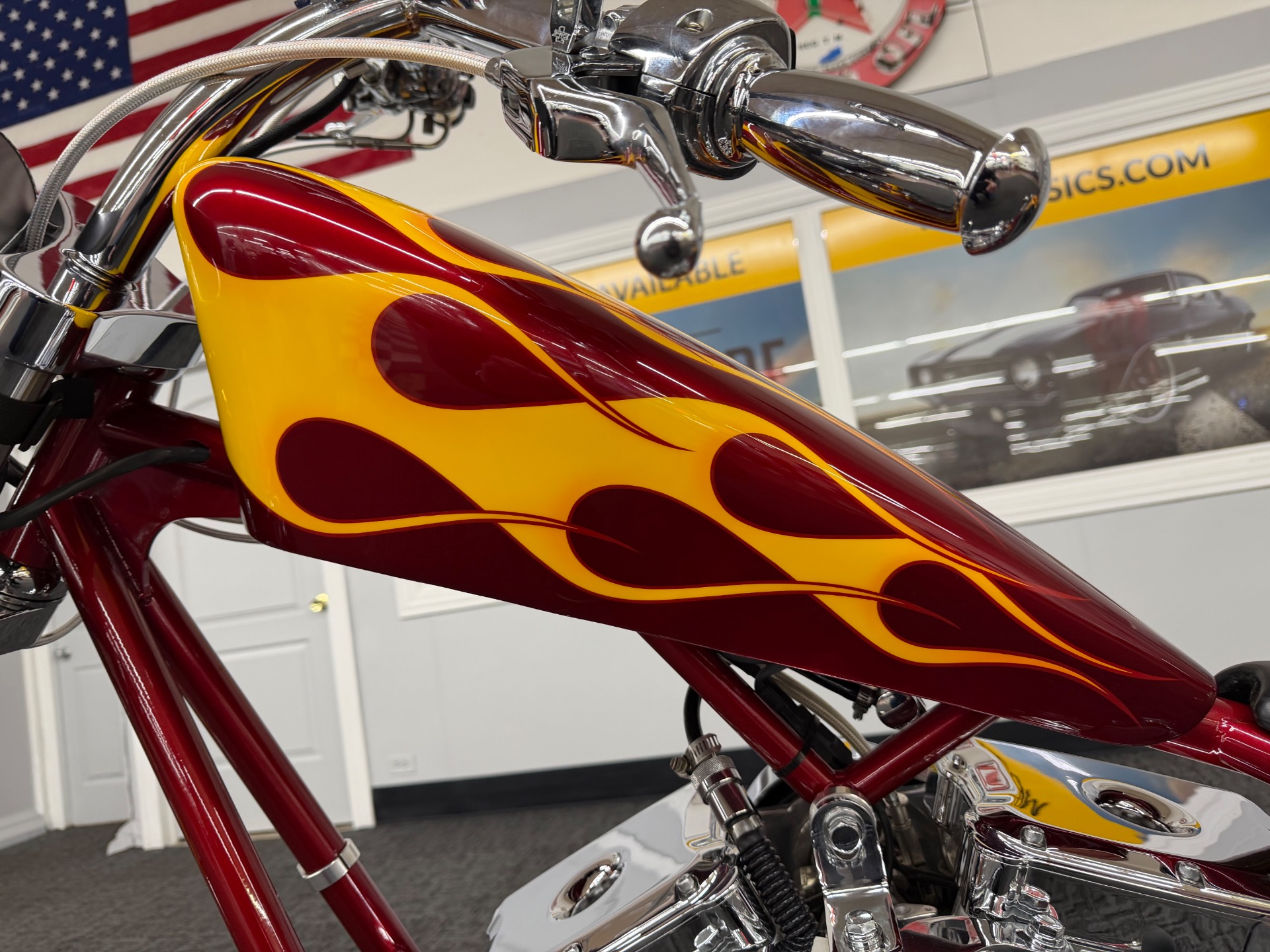 Used 2004 ULTRA 250ST ULTRA GROUND POUNDER CHOPPER-SEE VIDEO | Mundelein, IL