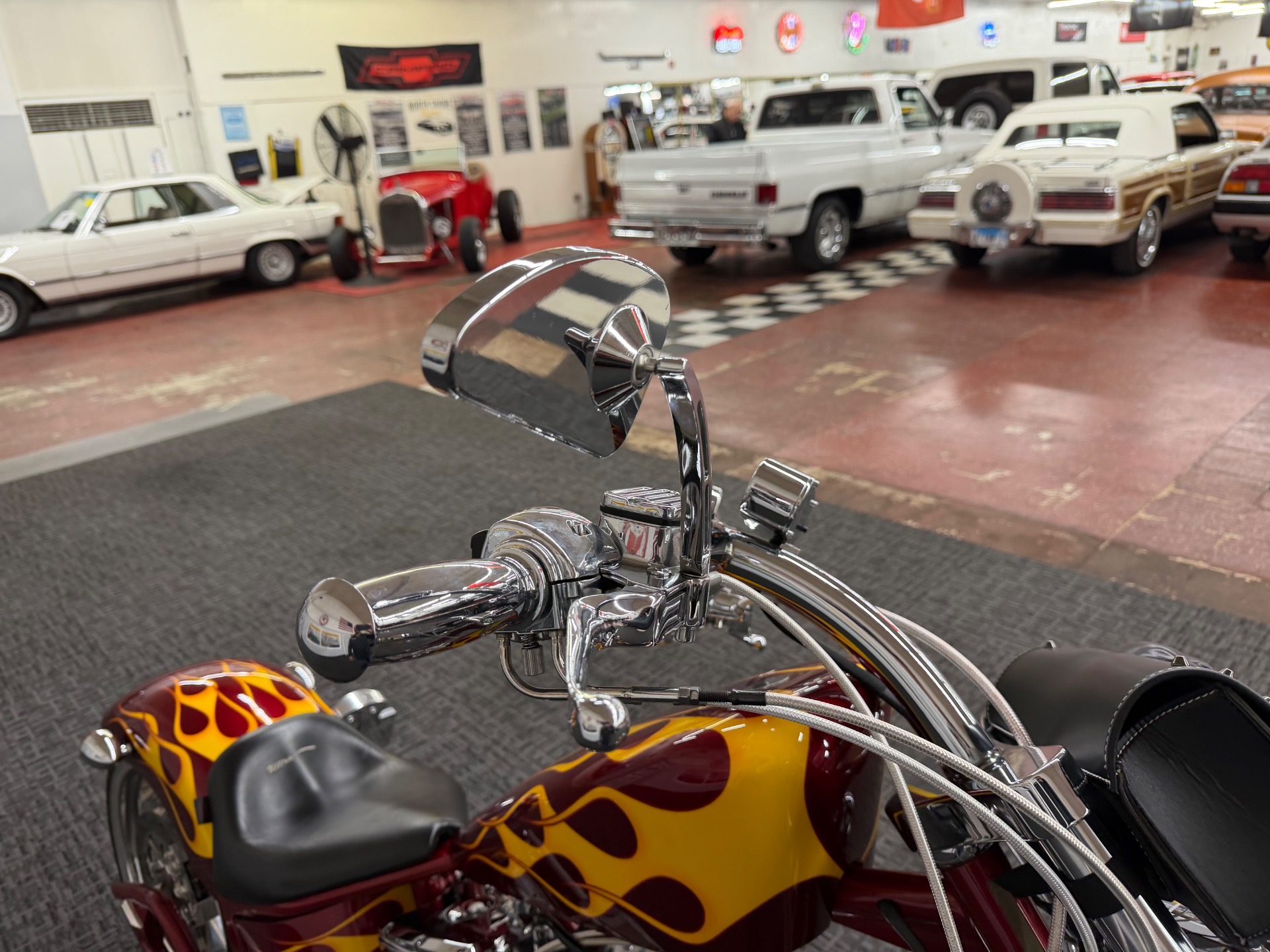 Used 2004 ULTRA 250ST ULTRA GROUND POUNDER CHOPPER-SEE VIDEO | Mundelein, IL