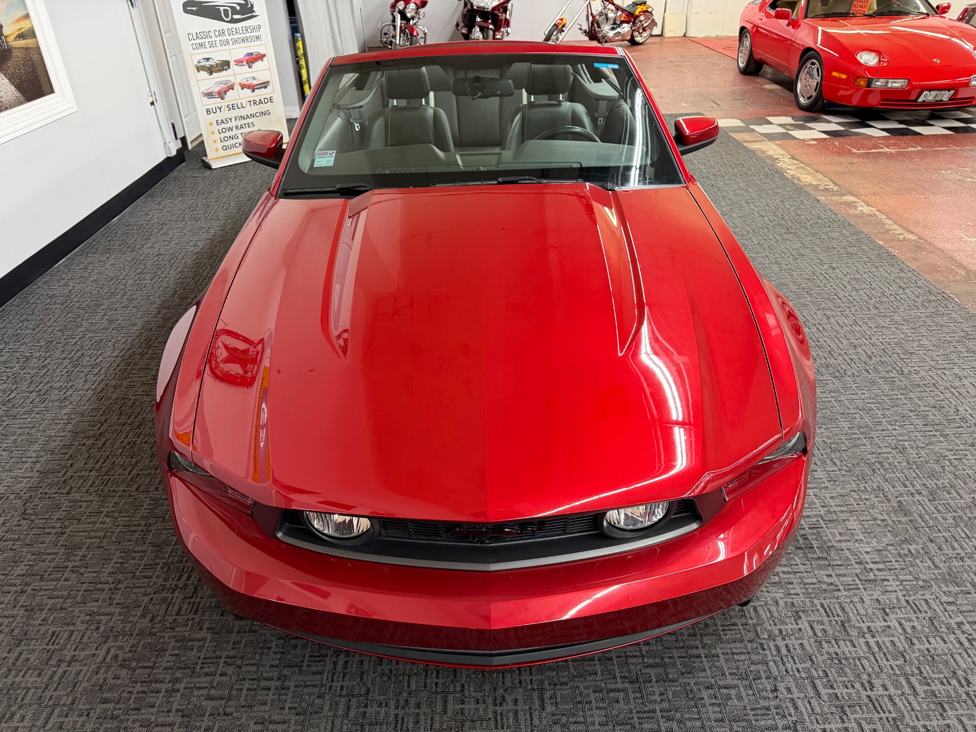 Used 2010 Ford Mustang GT-SUMMER FUN GREAT DRIVING CAR-LOW MILES-SEE VIDEO | Mundelein, IL