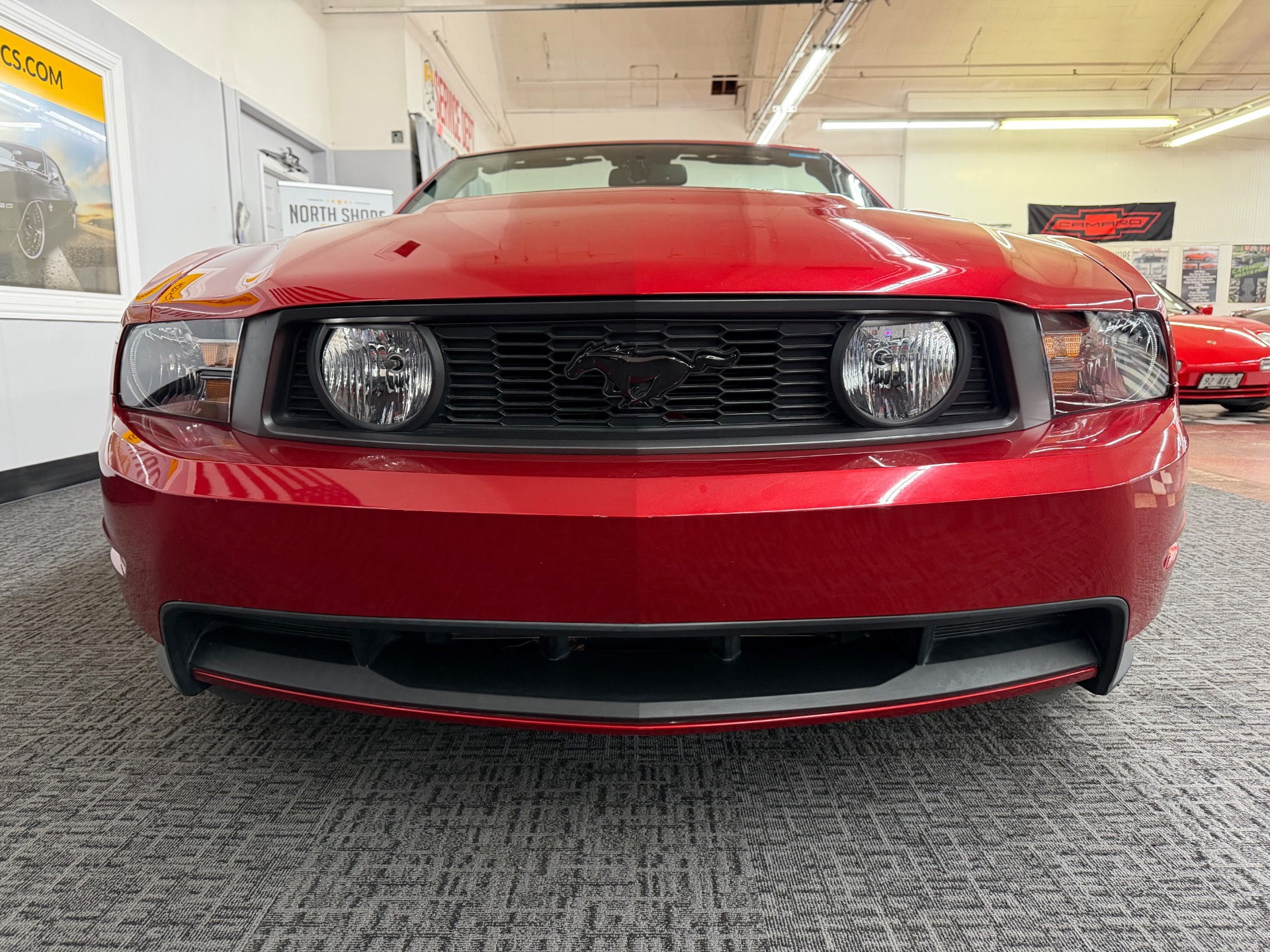Used 2010 Ford Mustang GT-SUMMER FUN GREAT DRIVING CAR-LOW MILES-SEE VIDEO | Mundelein, IL