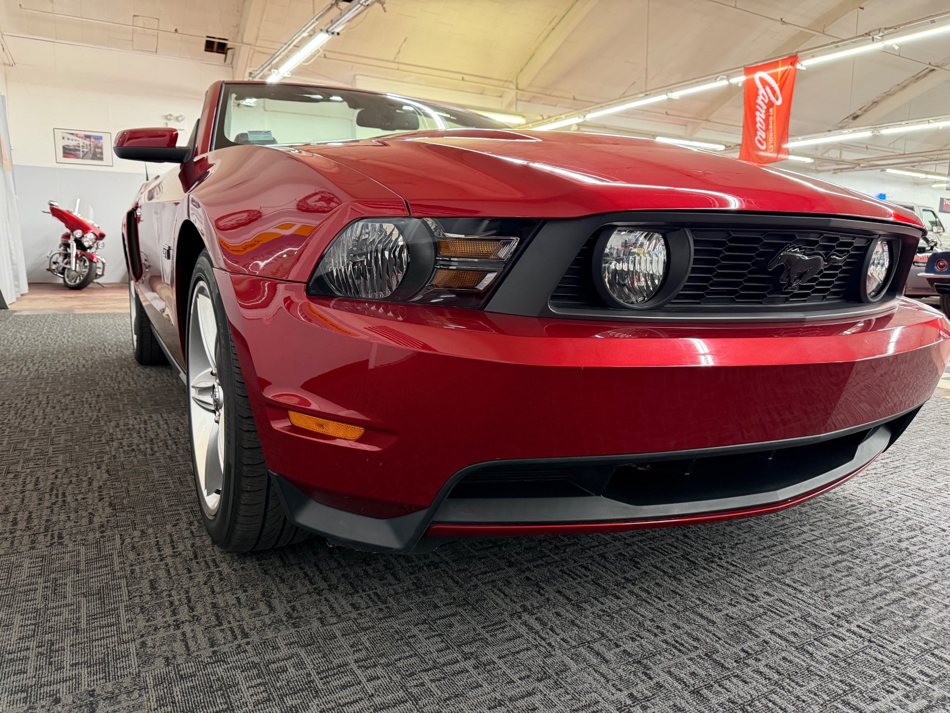 Used 2010 Ford Mustang GT-SUMMER FUN GREAT DRIVING CAR-LOW MILES-SEE VIDEO | Mundelein, IL