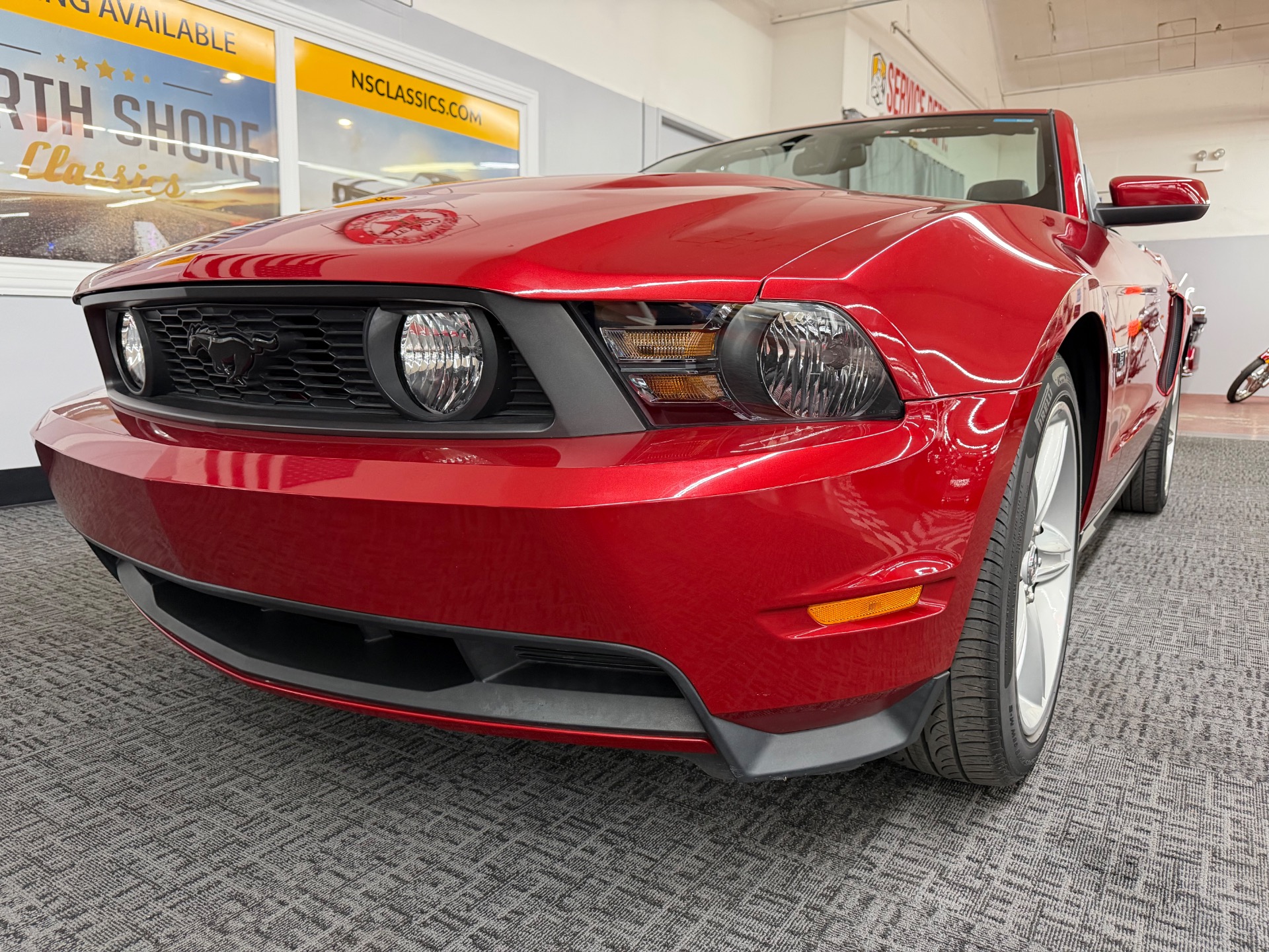 Used 2010 Ford Mustang GT-SUMMER FUN GREAT DRIVING CAR-LOW MILES-SEE VIDEO | Mundelein, IL