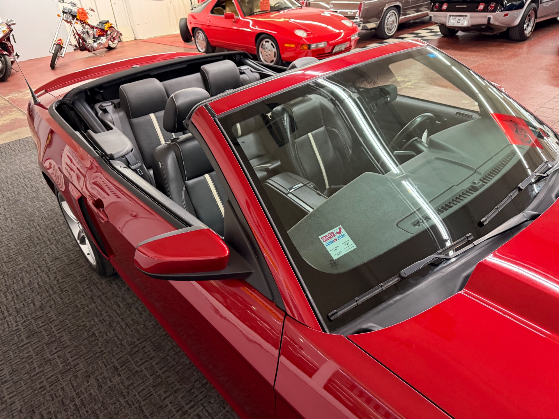 Used 2010 Ford Mustang GT-SUMMER FUN GREAT DRIVING CAR-LOW MILES-SEE VIDEO | Mundelein, IL