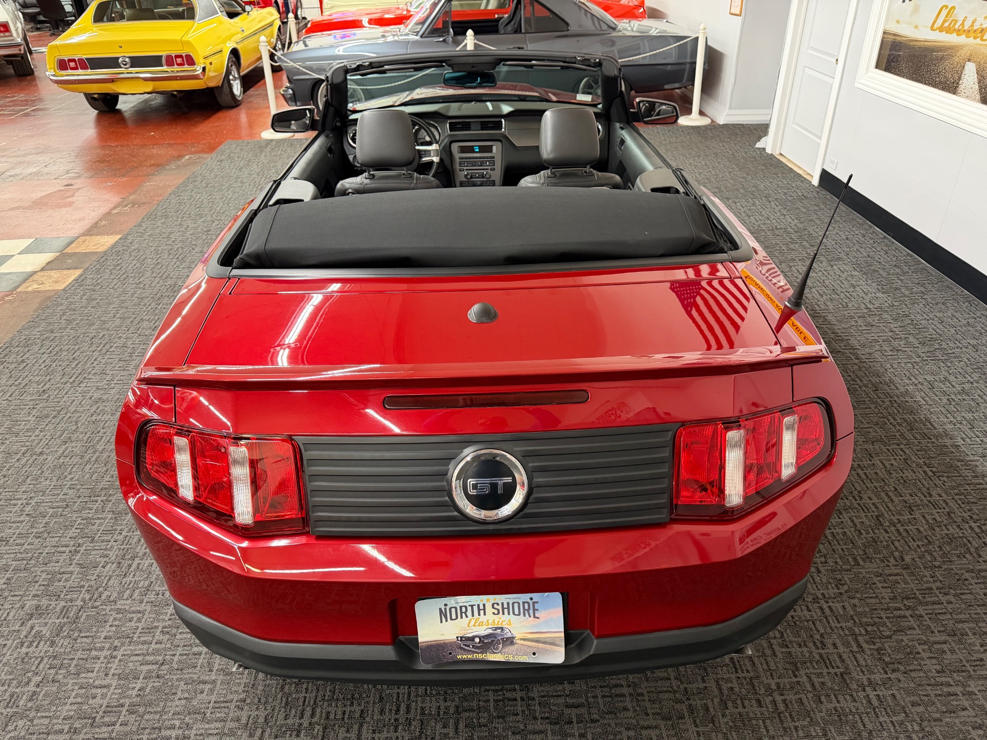 Used 2010 Ford Mustang GT-SUMMER FUN GREAT DRIVING CAR-LOW MILES-SEE VIDEO | Mundelein, IL