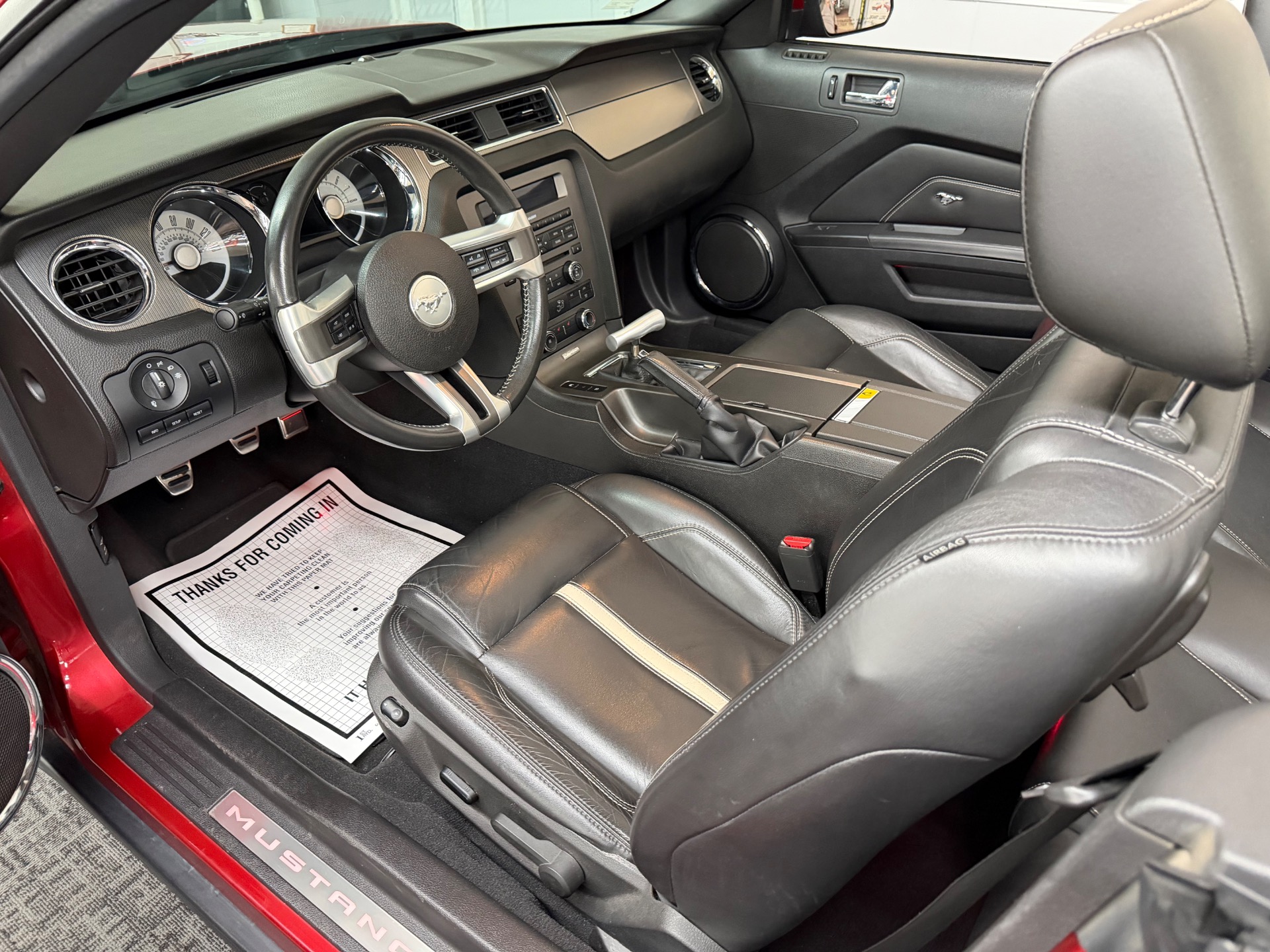 Used 2010 Ford Mustang GT-SUMMER FUN GREAT DRIVING CAR-LOW MILES-SEE VIDEO | Mundelein, IL