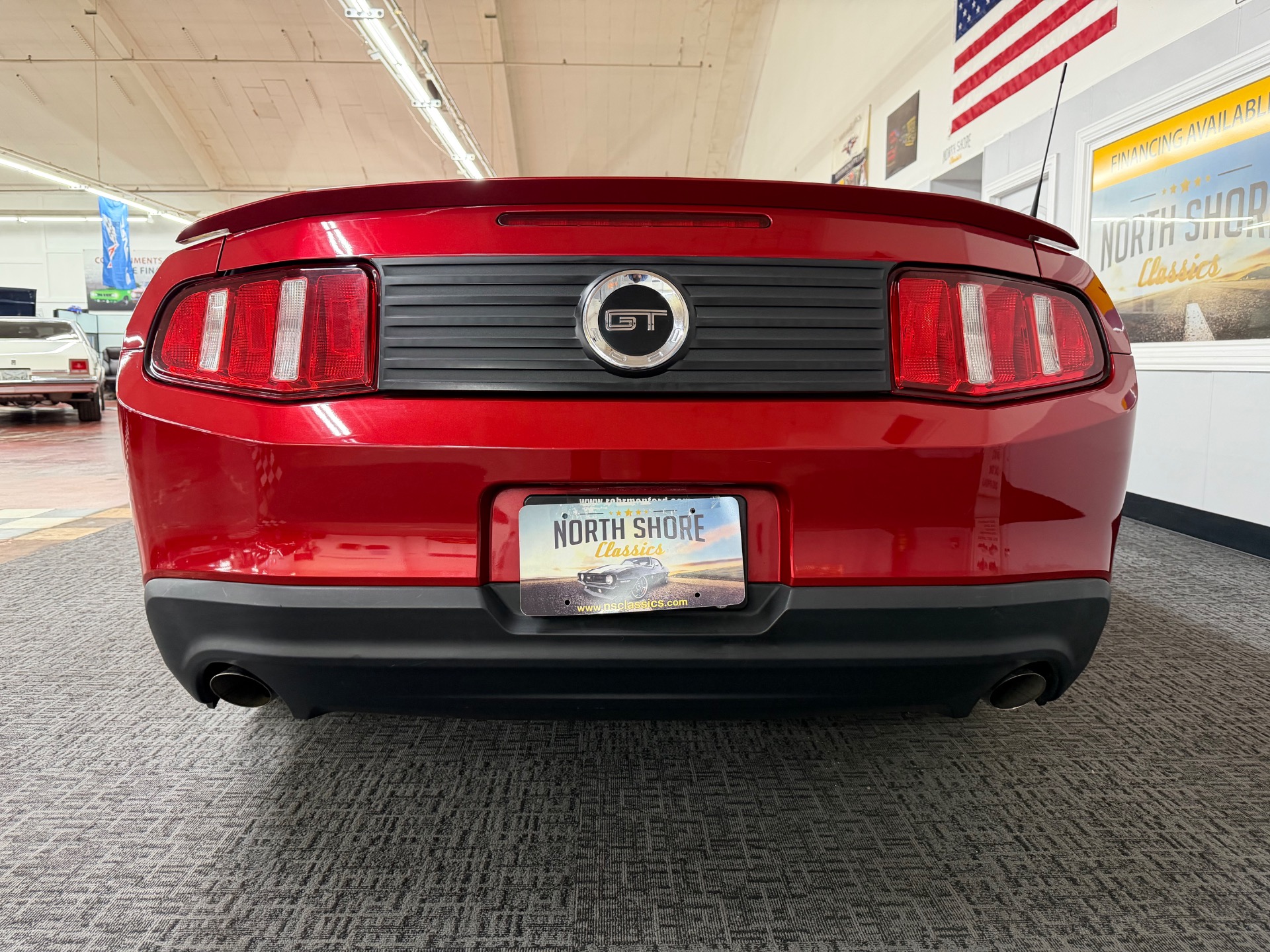 Used 2010 Ford Mustang GT-SUMMER FUN GREAT DRIVING CAR-LOW MILES-SEE VIDEO | Mundelein, IL
