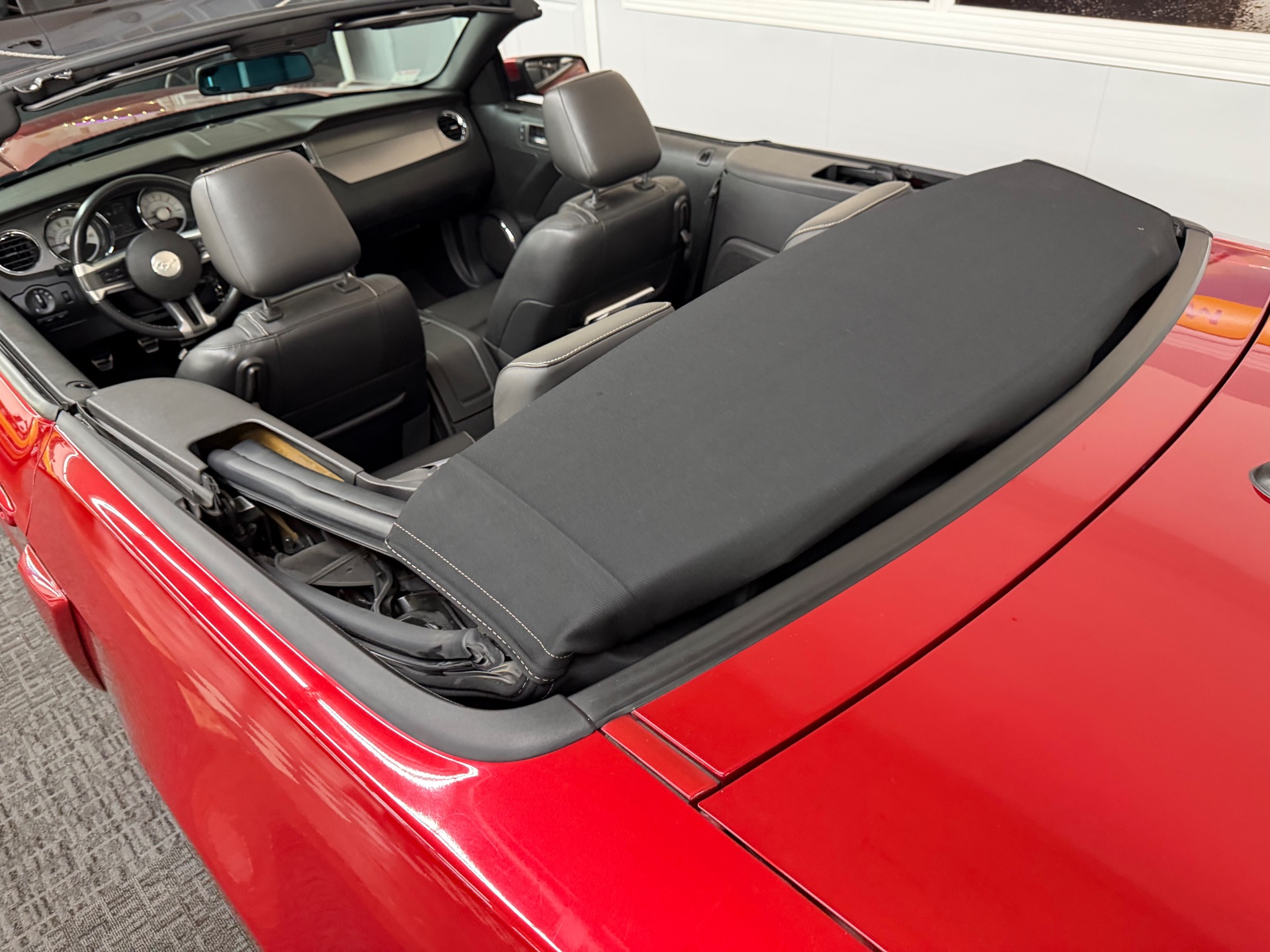 Used 2010 Ford Mustang GT-SUMMER FUN GREAT DRIVING CAR-LOW MILES-SEE VIDEO | Mundelein, IL