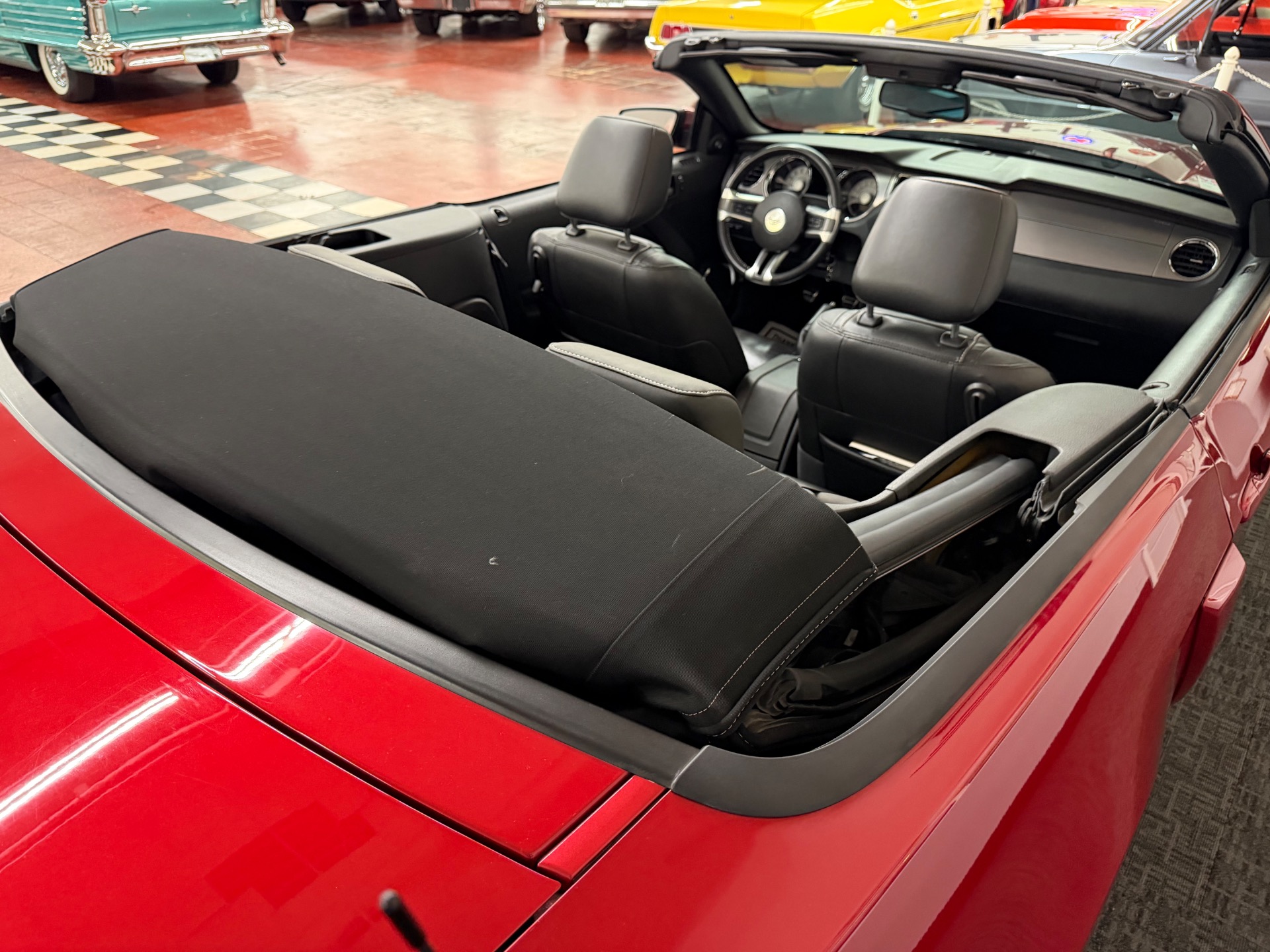 Used 2010 Ford Mustang GT-SUMMER FUN GREAT DRIVING CAR-LOW MILES-SEE VIDEO | Mundelein, IL