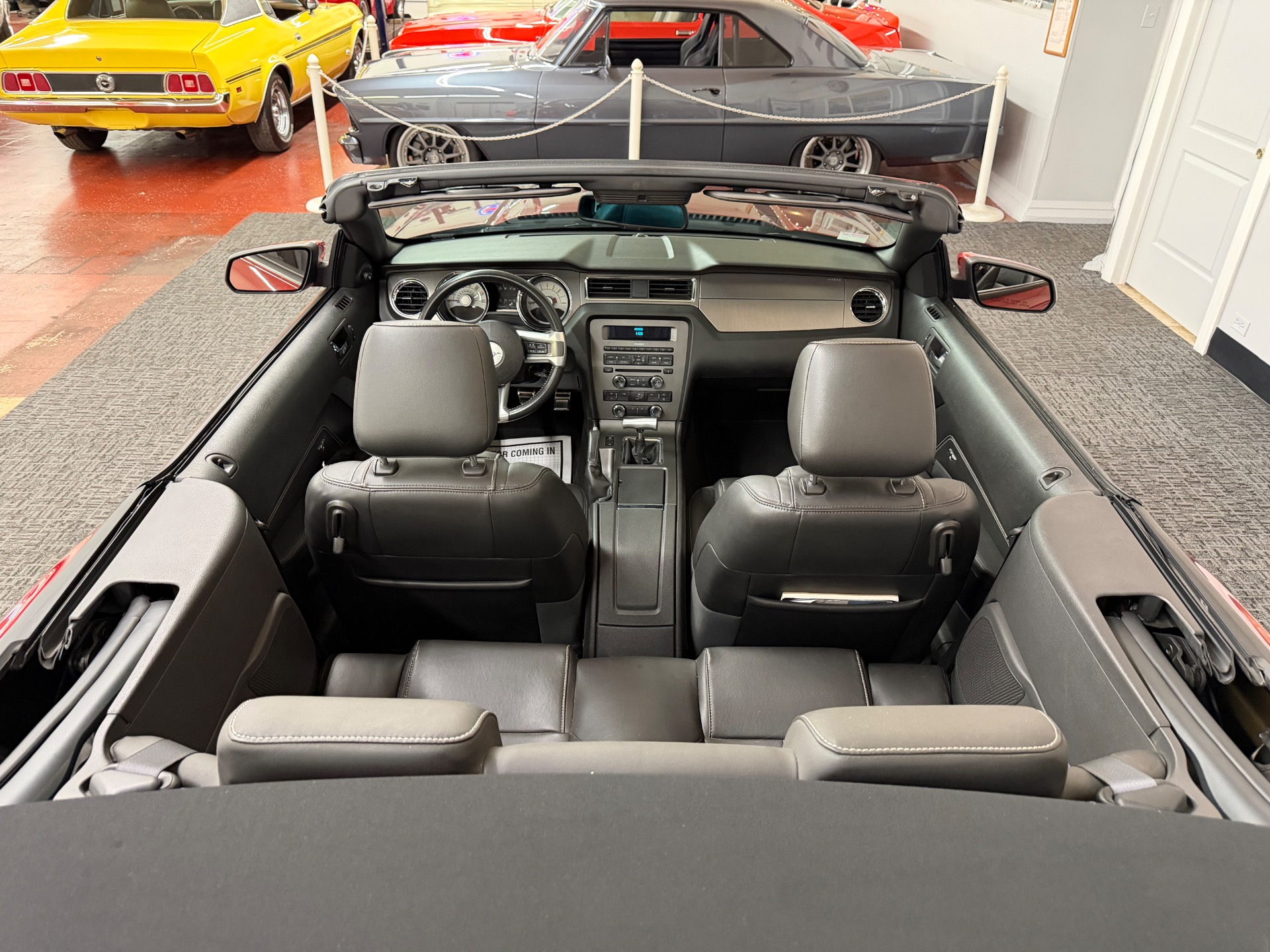 Used 2010 Ford Mustang GT-SUMMER FUN GREAT DRIVING CAR-LOW MILES-SEE VIDEO | Mundelein, IL