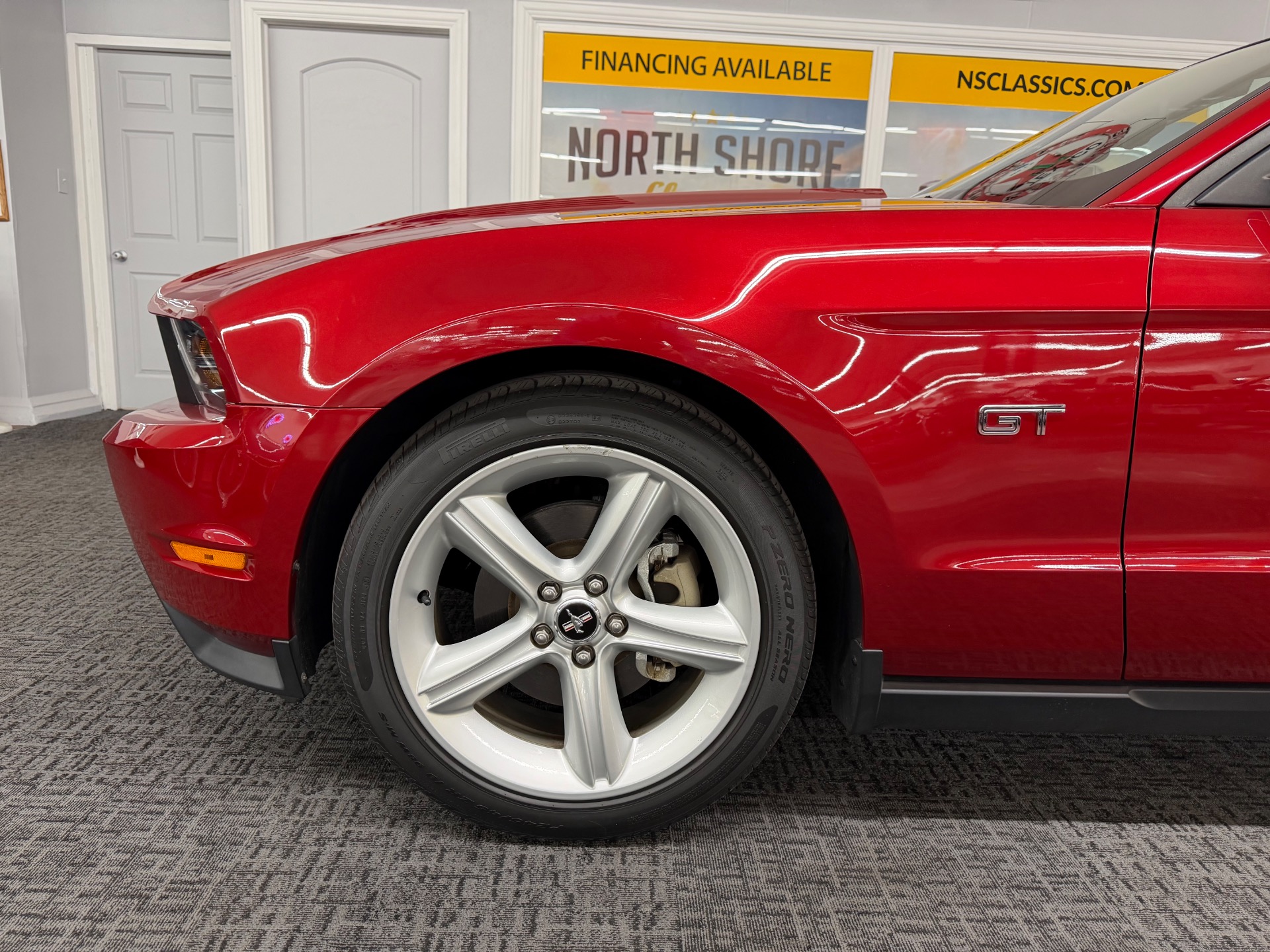 Used 2010 Ford Mustang GT-SUMMER FUN GREAT DRIVING CAR-LOW MILES-SEE VIDEO | Mundelein, IL