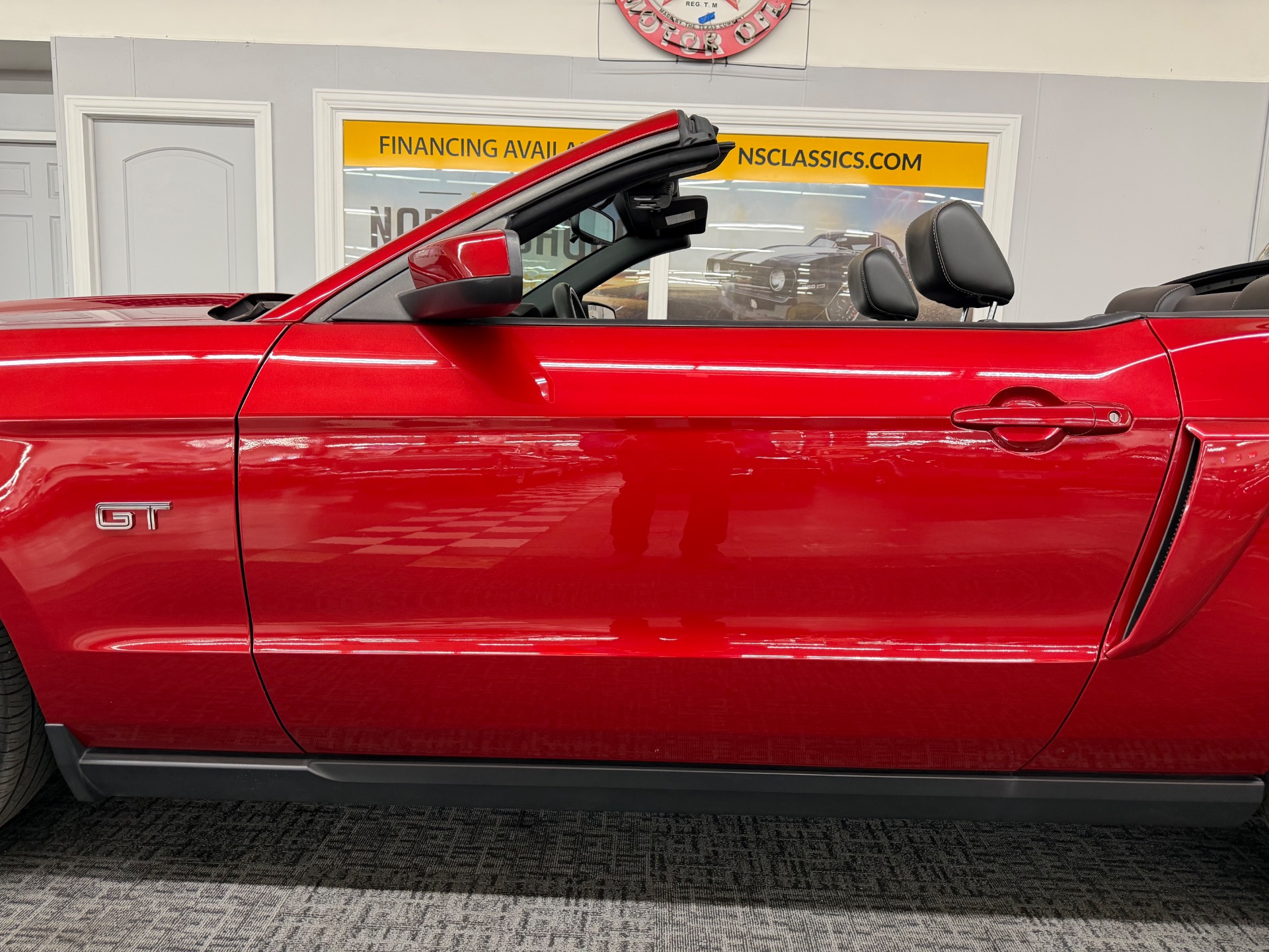 Used 2010 Ford Mustang GT-SUMMER FUN GREAT DRIVING CAR-LOW MILES-SEE VIDEO | Mundelein, IL