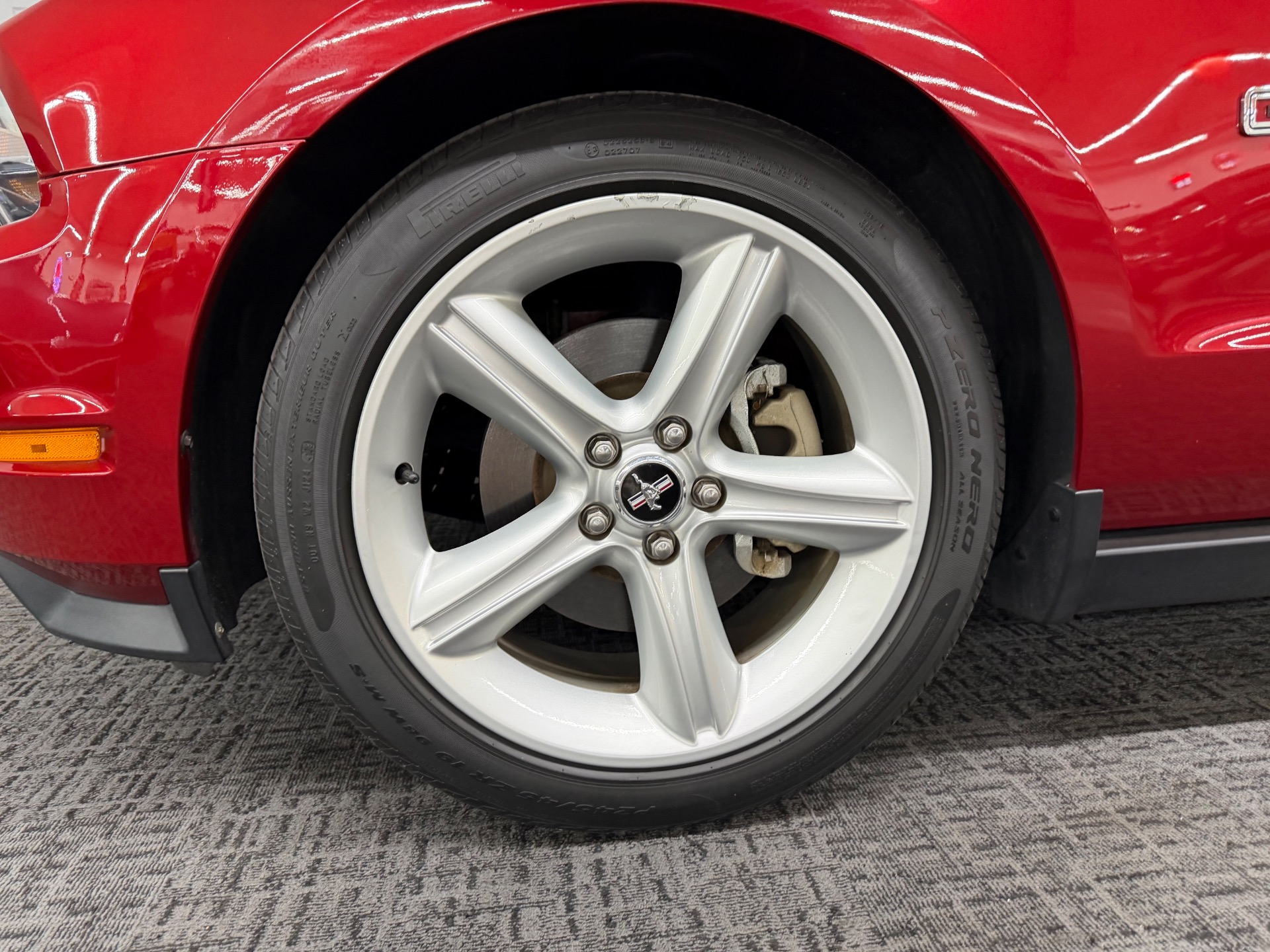 Used 2010 Ford Mustang GT-SUMMER FUN GREAT DRIVING CAR-LOW MILES-SEE VIDEO | Mundelein, IL