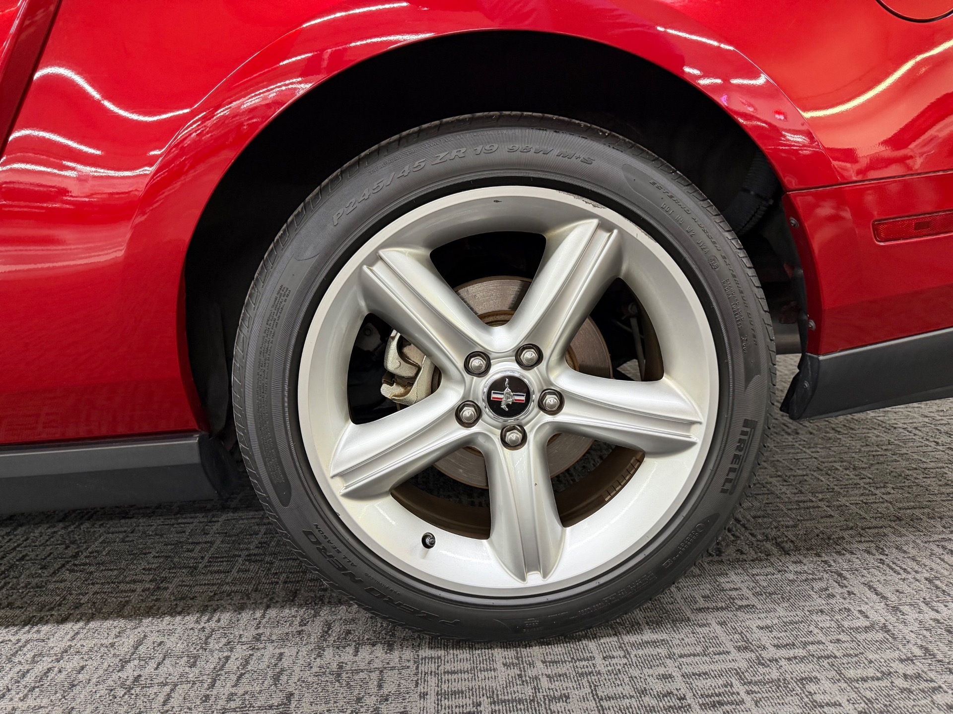 Used 2010 Ford Mustang GT-SUMMER FUN GREAT DRIVING CAR-LOW MILES-SEE VIDEO | Mundelein, IL