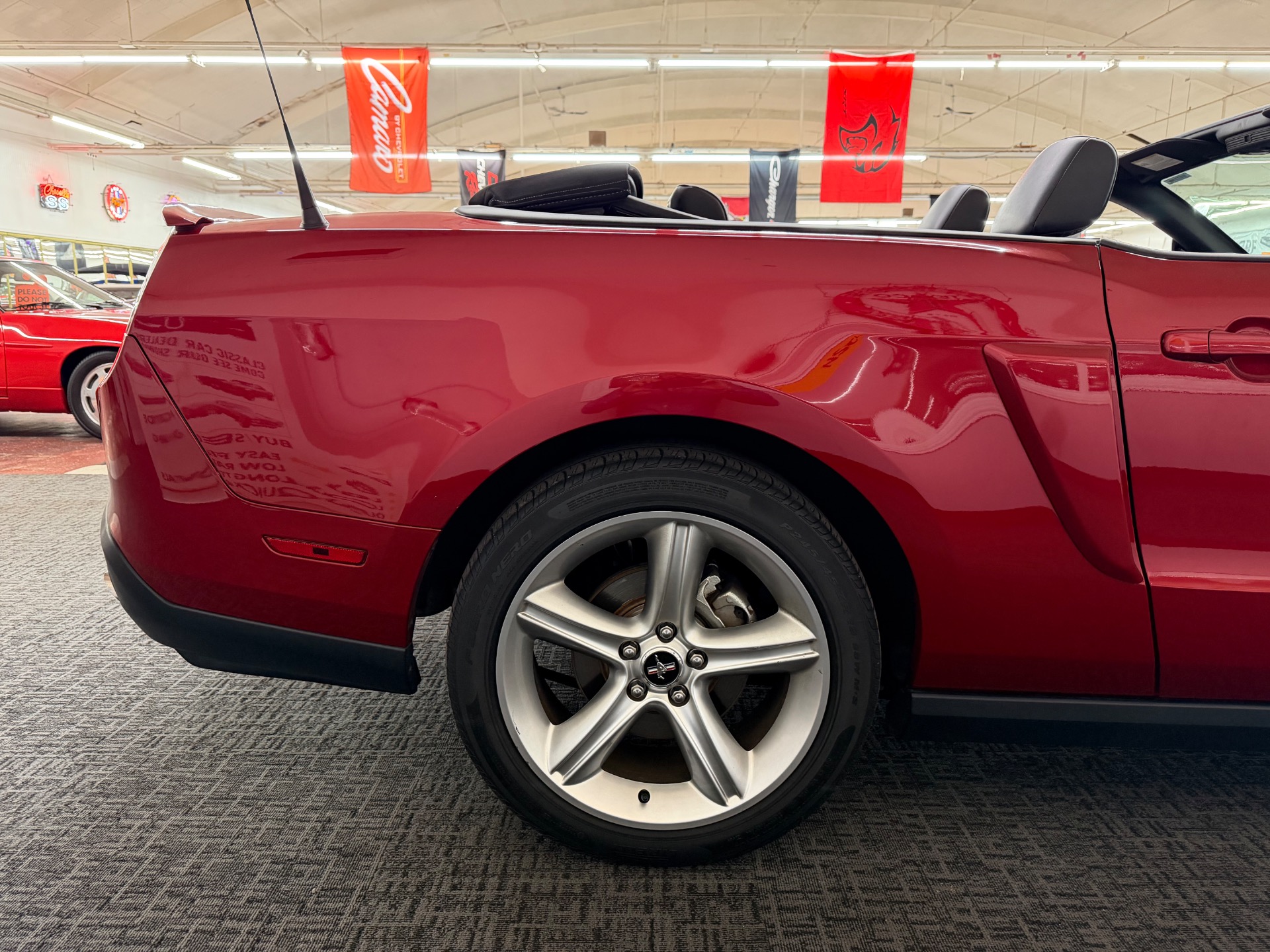 Used 2010 Ford Mustang GT-SUMMER FUN GREAT DRIVING CAR-LOW MILES-SEE VIDEO | Mundelein, IL