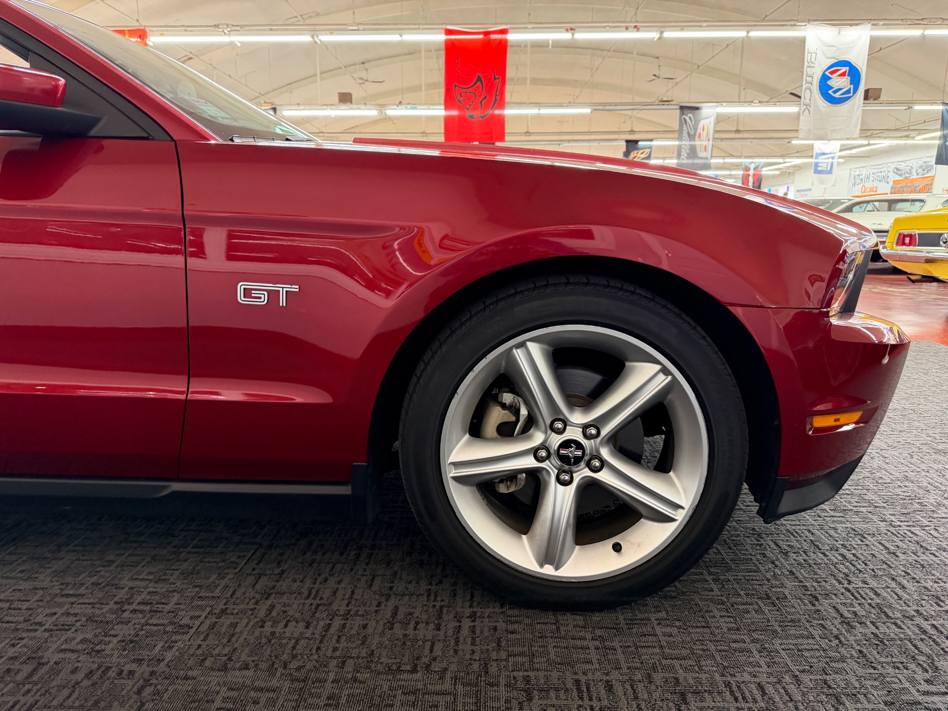 Used 2010 Ford Mustang GT-SUMMER FUN GREAT DRIVING CAR-LOW MILES-SEE VIDEO | Mundelein, IL