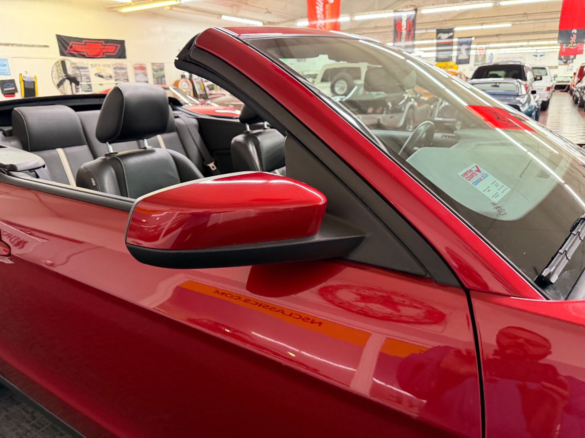 Used 2010 Ford Mustang GT-SUMMER FUN GREAT DRIVING CAR-LOW MILES-SEE VIDEO | Mundelein, IL