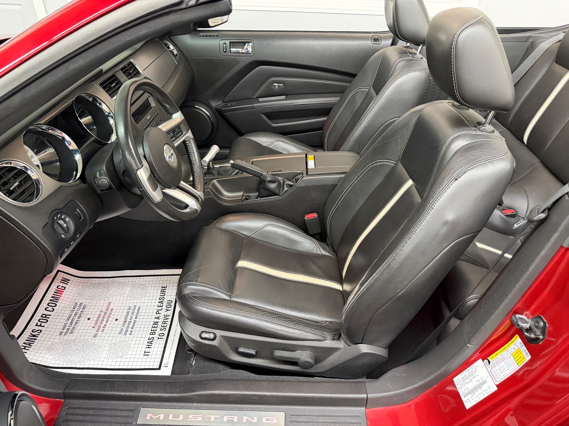 Used 2010 Ford Mustang GT-SUMMER FUN GREAT DRIVING CAR-LOW MILES-SEE VIDEO | Mundelein, IL