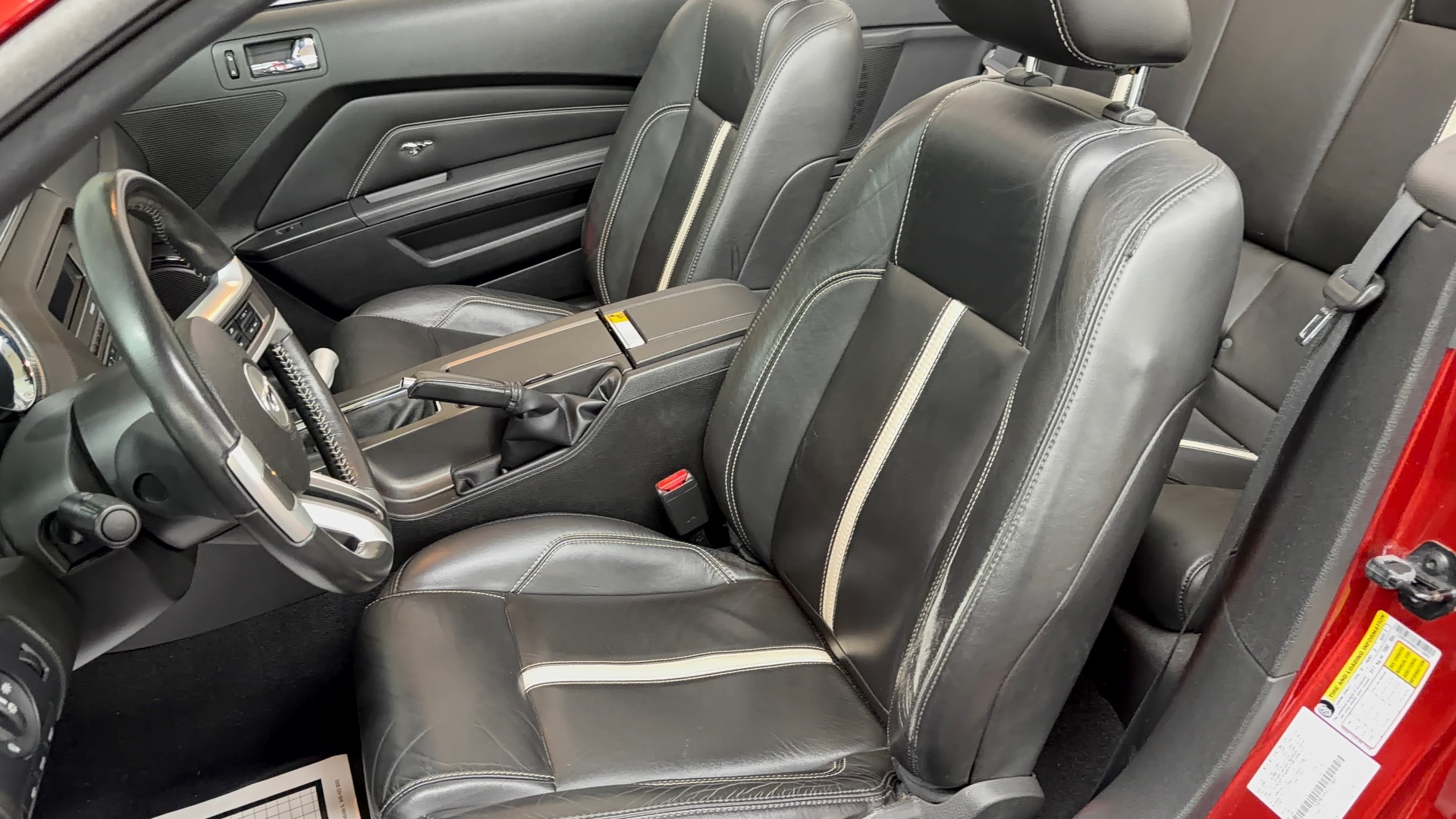 Used 2010 Ford Mustang GT-SUMMER FUN GREAT DRIVING CAR-LOW MILES-SEE VIDEO | Mundelein, IL