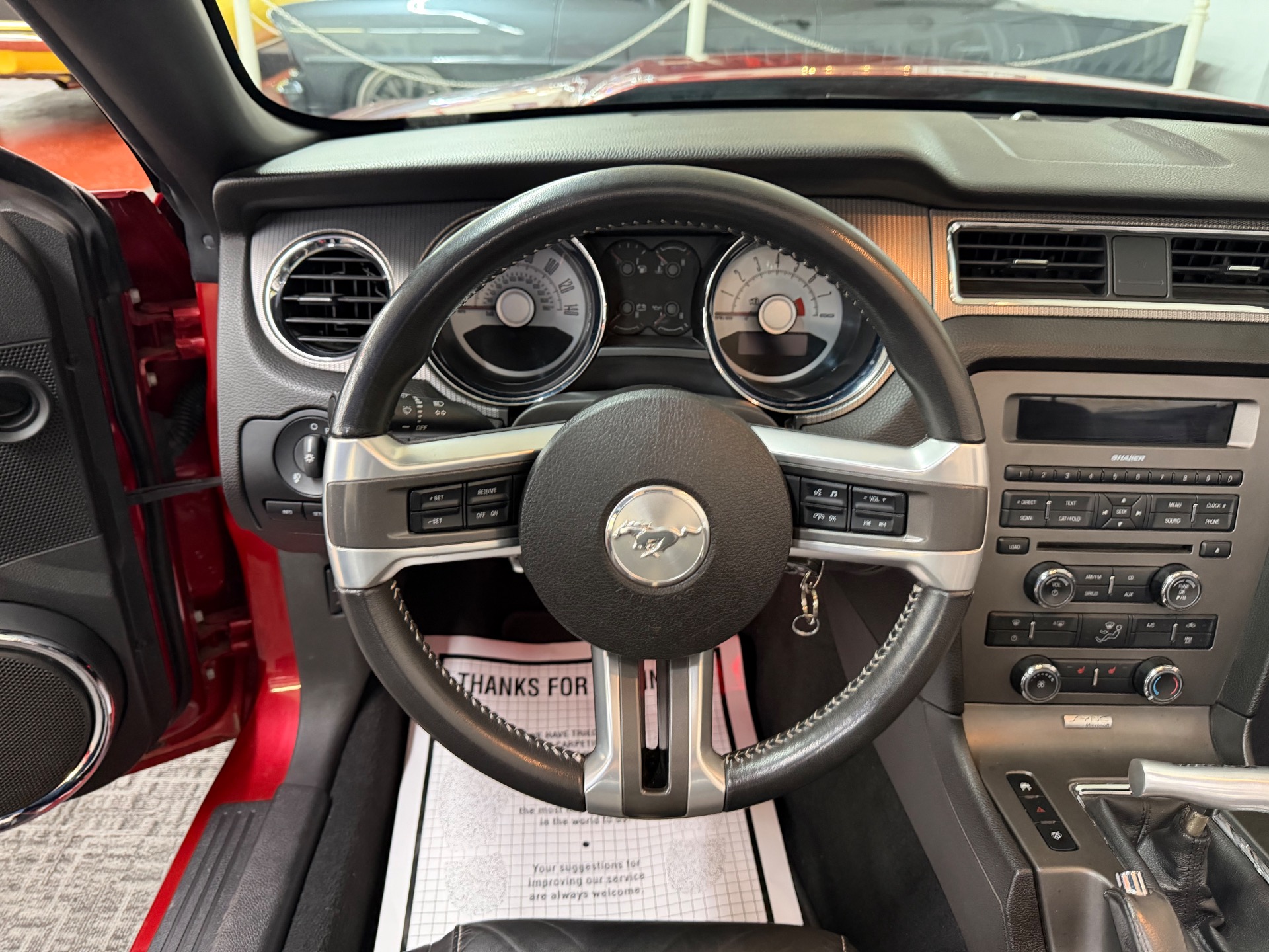 Used 2010 Ford Mustang GT-SUMMER FUN GREAT DRIVING CAR-LOW MILES-SEE VIDEO | Mundelein, IL