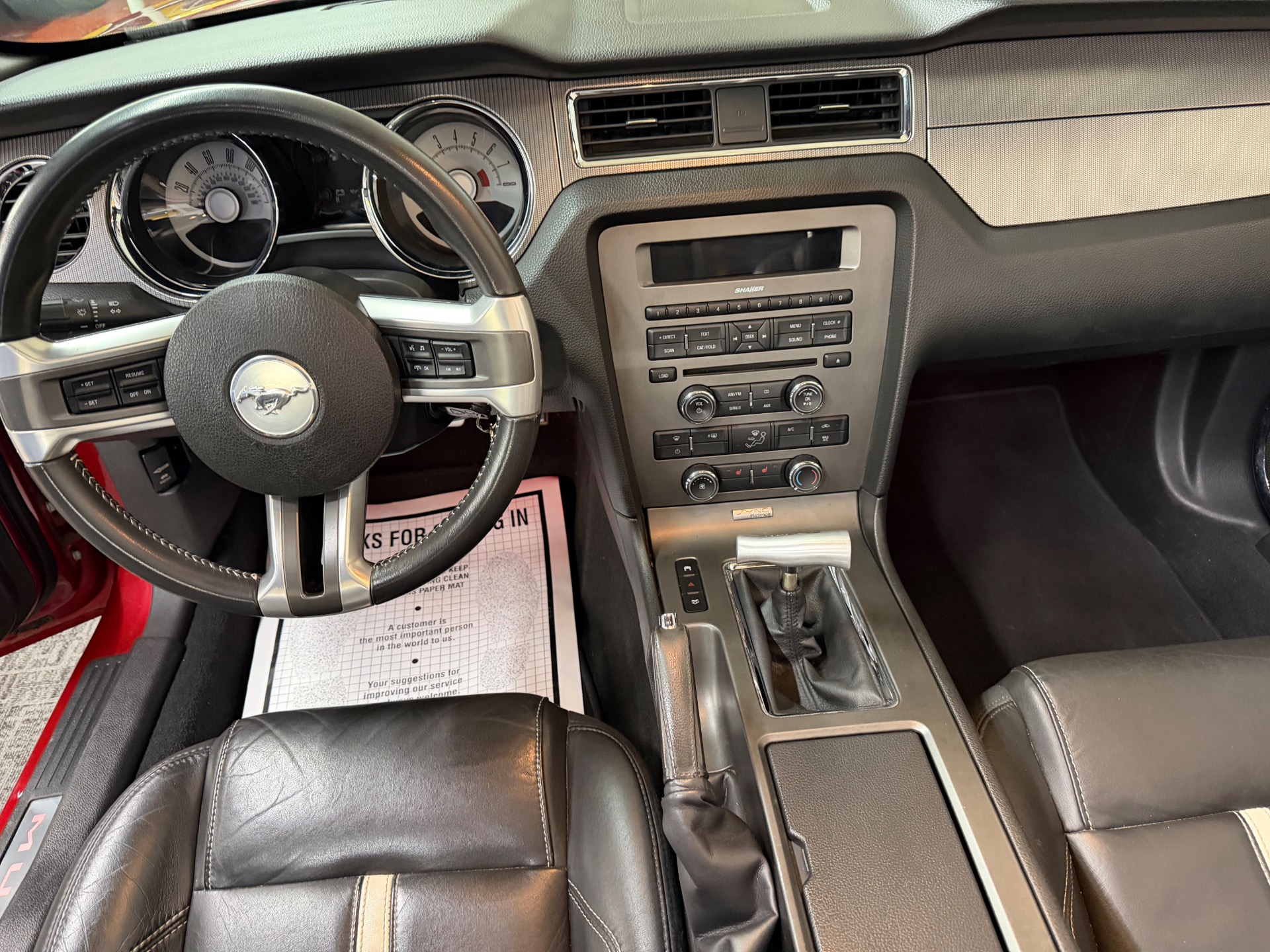 Used 2010 Ford Mustang GT-SUMMER FUN GREAT DRIVING CAR-LOW MILES-SEE VIDEO | Mundelein, IL