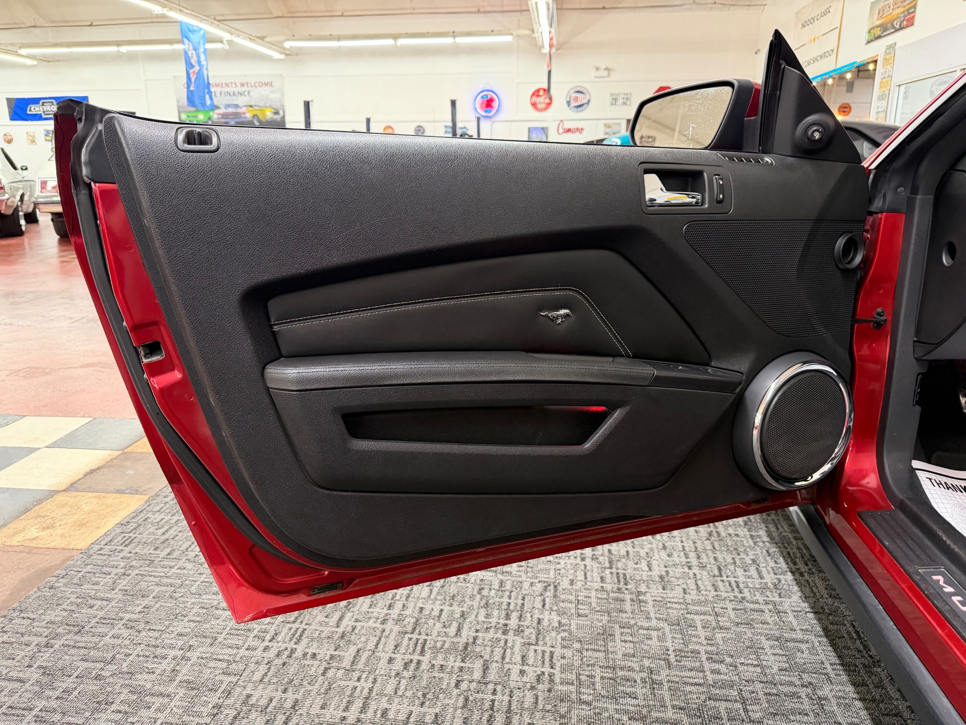 Used 2010 Ford Mustang GT-SUMMER FUN GREAT DRIVING CAR-LOW MILES-SEE VIDEO | Mundelein, IL