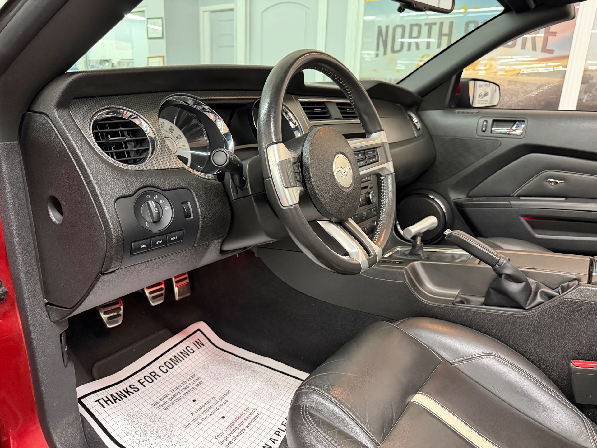 Used 2010 Ford Mustang GT-SUMMER FUN GREAT DRIVING CAR-LOW MILES-SEE VIDEO | Mundelein, IL