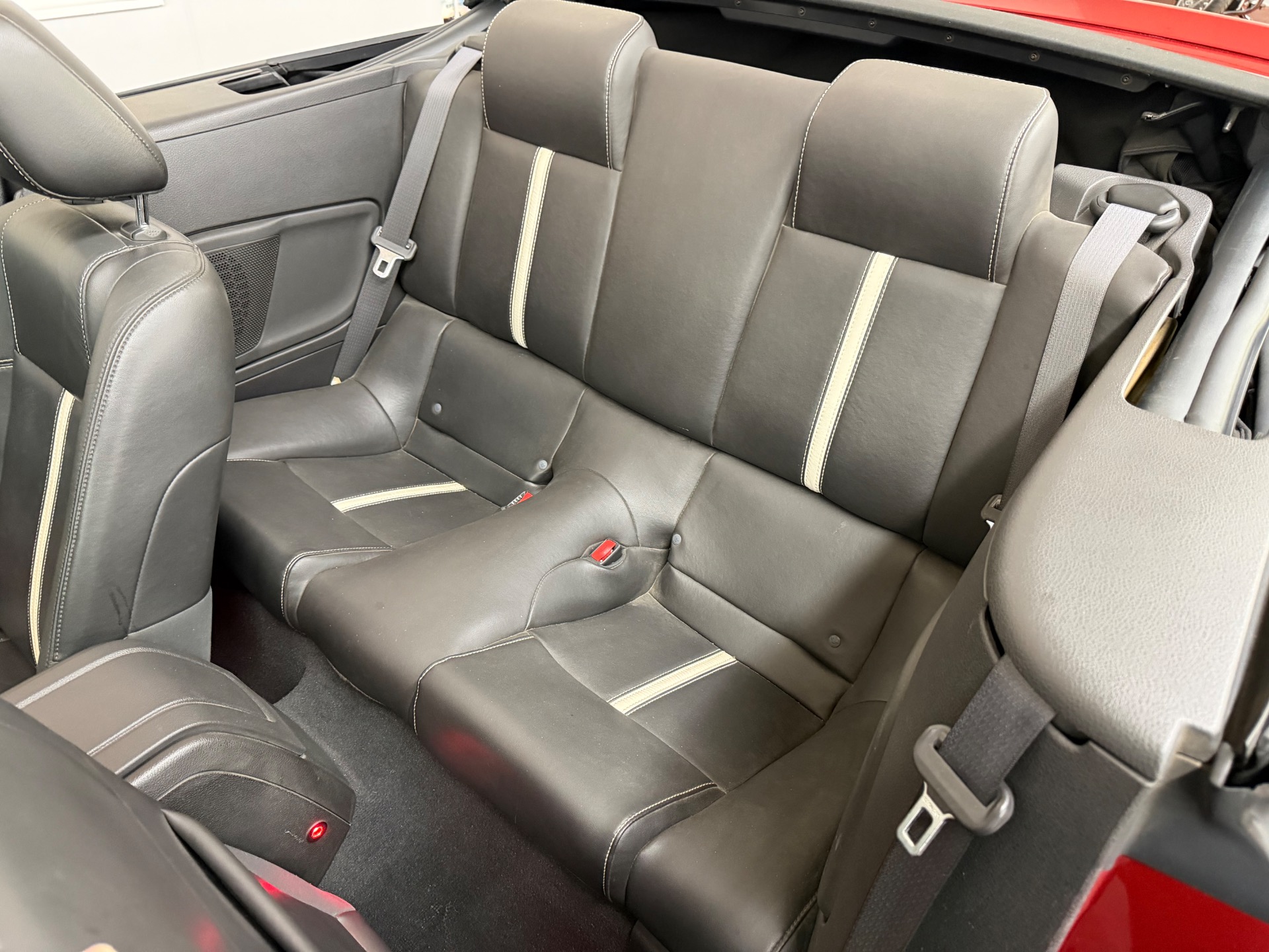 Used 2010 Ford Mustang GT-SUMMER FUN GREAT DRIVING CAR-LOW MILES-SEE VIDEO | Mundelein, IL