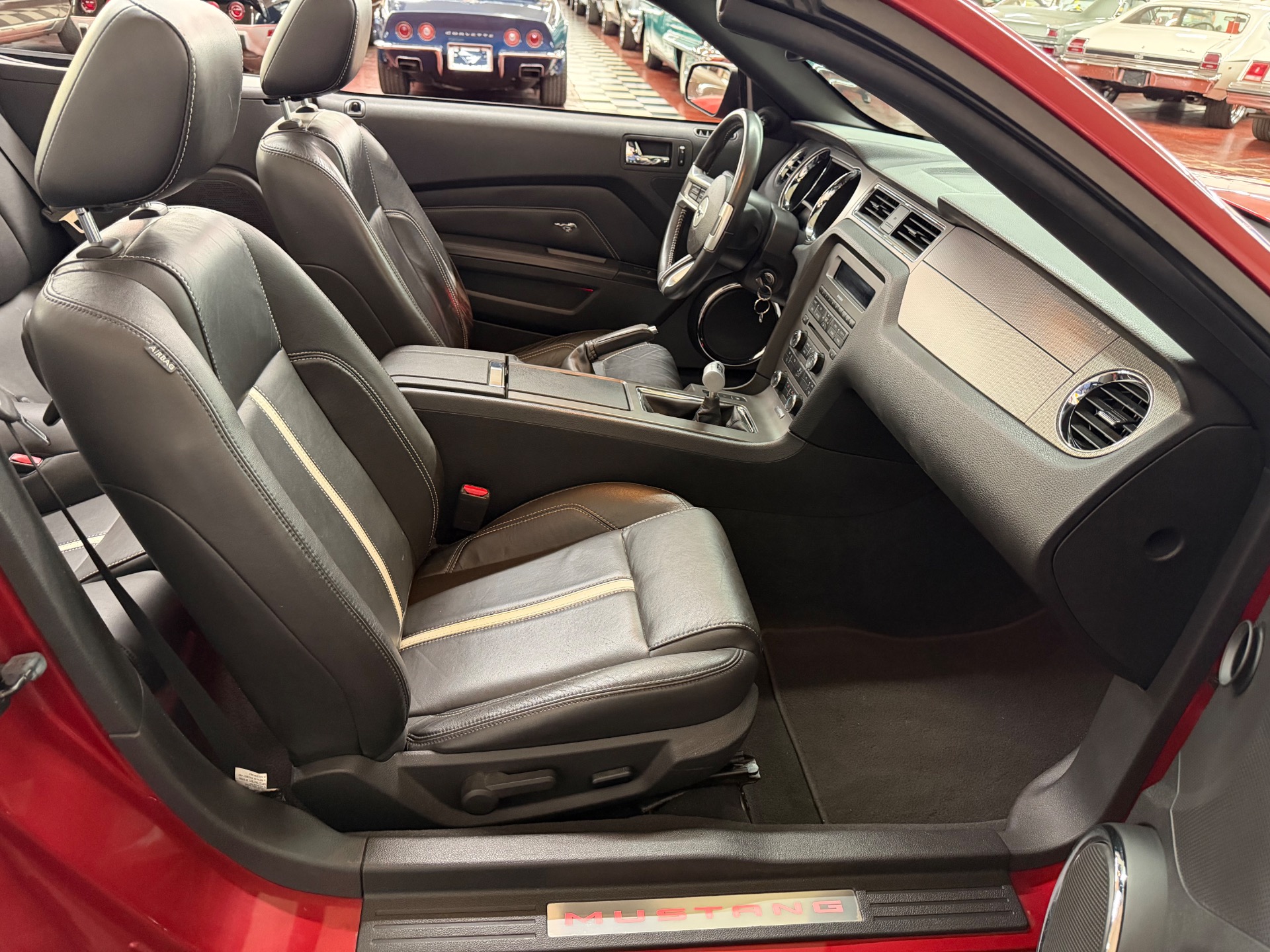 Used 2010 Ford Mustang GT-SUMMER FUN GREAT DRIVING CAR-LOW MILES-SEE VIDEO | Mundelein, IL