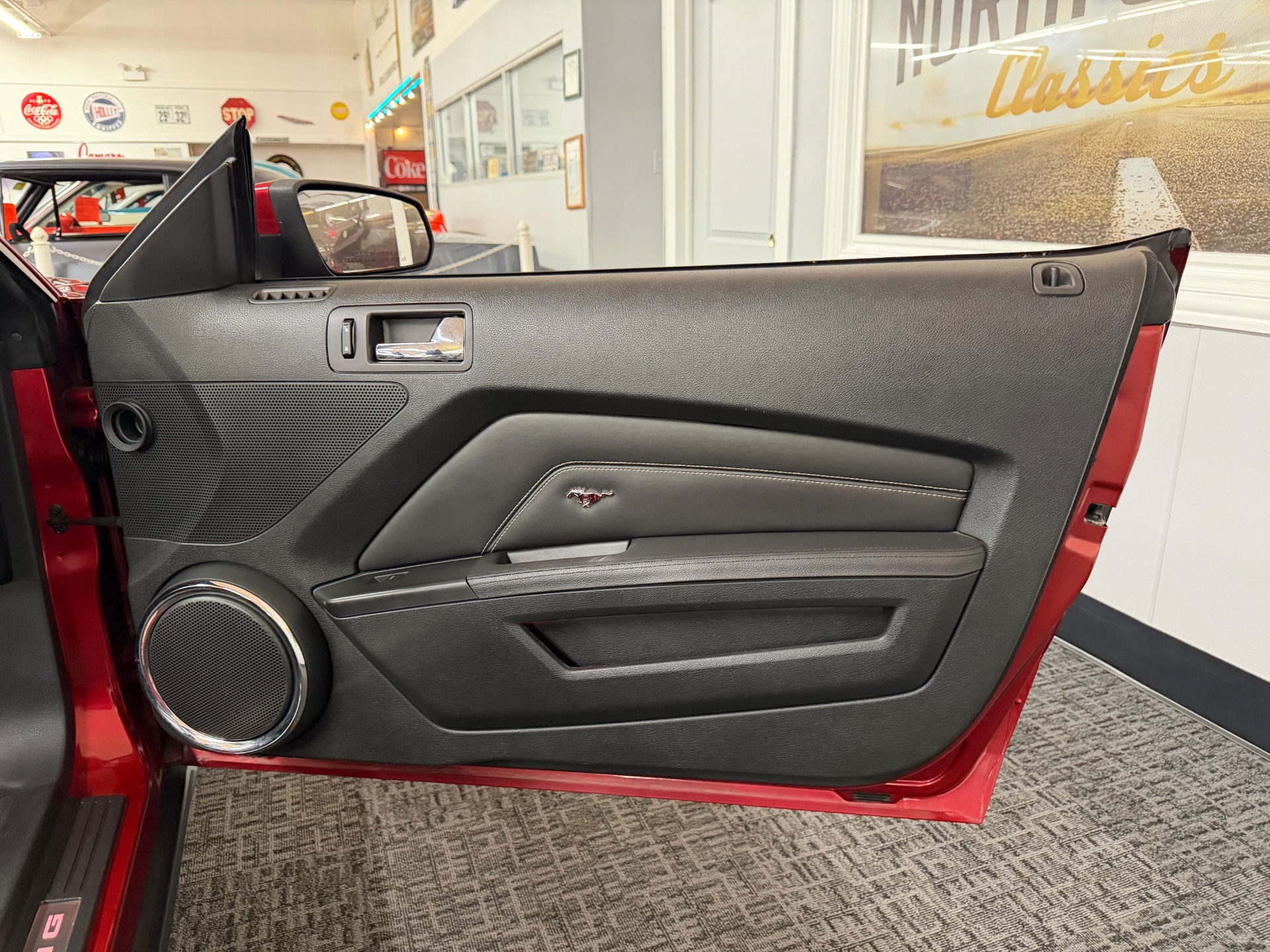 Used 2010 Ford Mustang GT-SUMMER FUN GREAT DRIVING CAR-LOW MILES-SEE VIDEO | Mundelein, IL