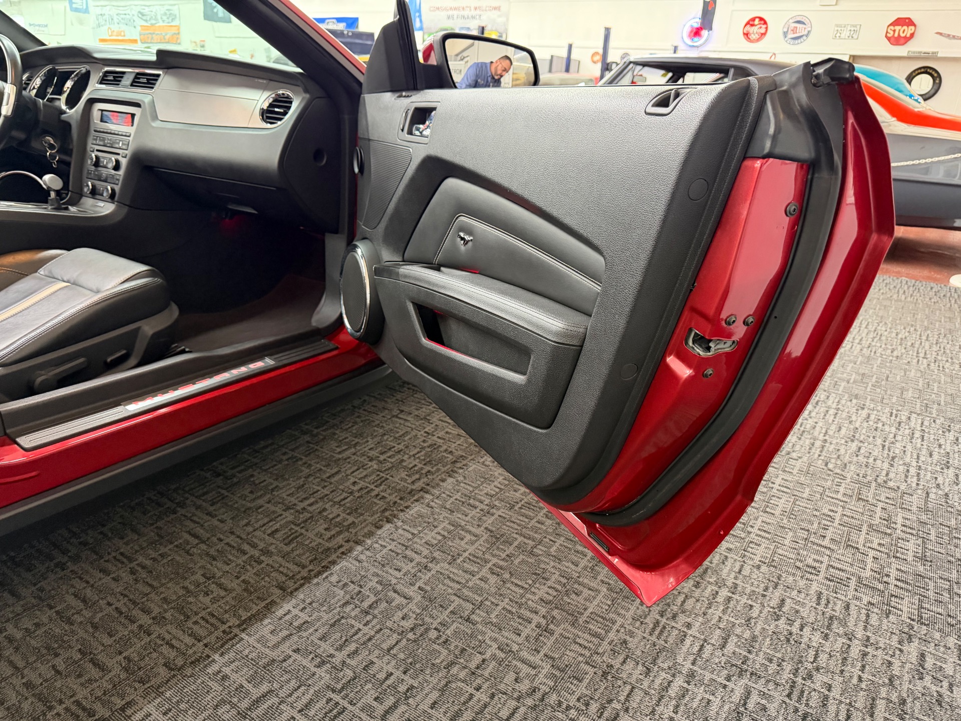 Used 2010 Ford Mustang GT-SUMMER FUN GREAT DRIVING CAR-LOW MILES-SEE VIDEO | Mundelein, IL