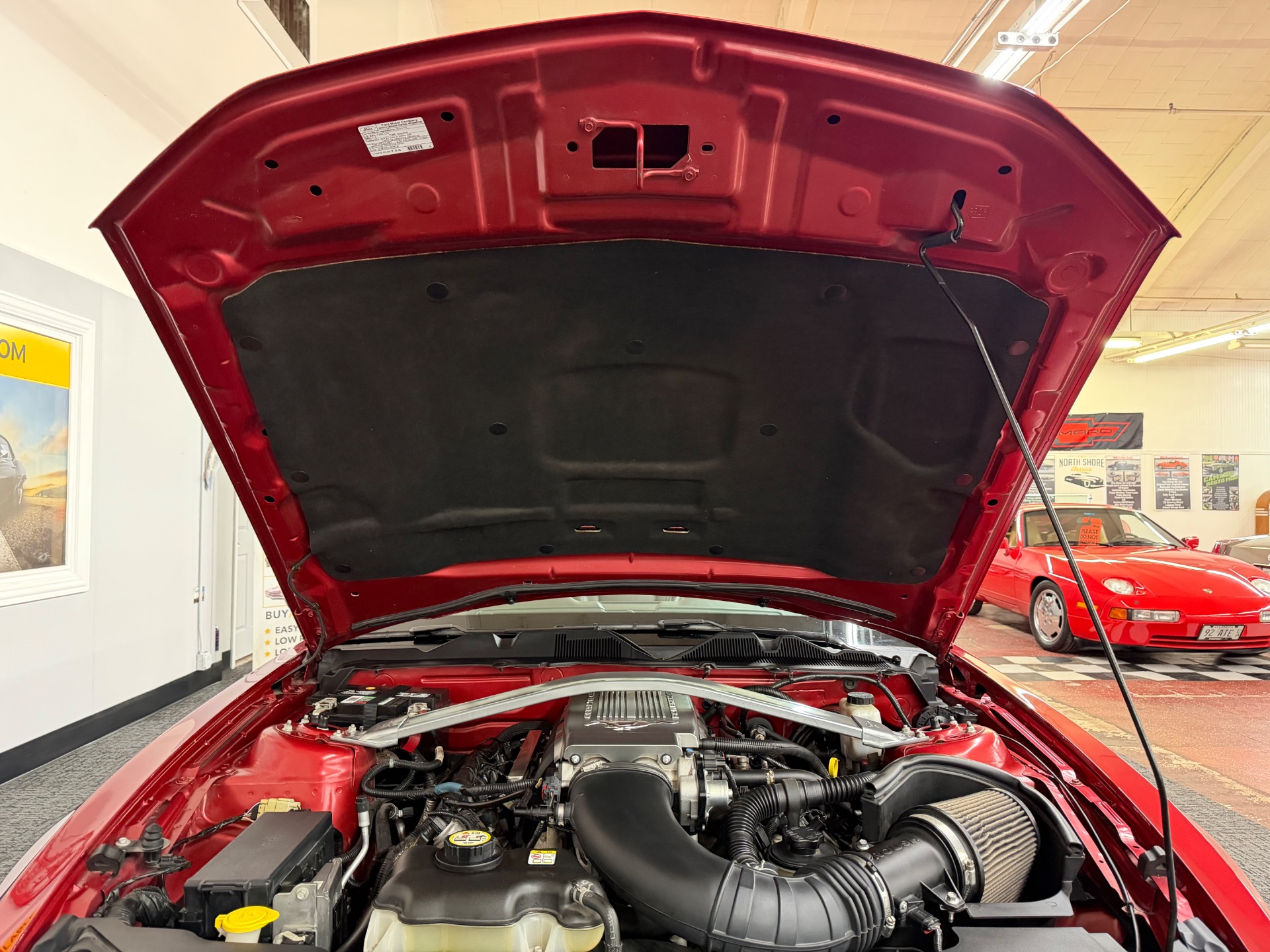 Used 2010 Ford Mustang GT-SUMMER FUN GREAT DRIVING CAR-LOW MILES-SEE VIDEO | Mundelein, IL