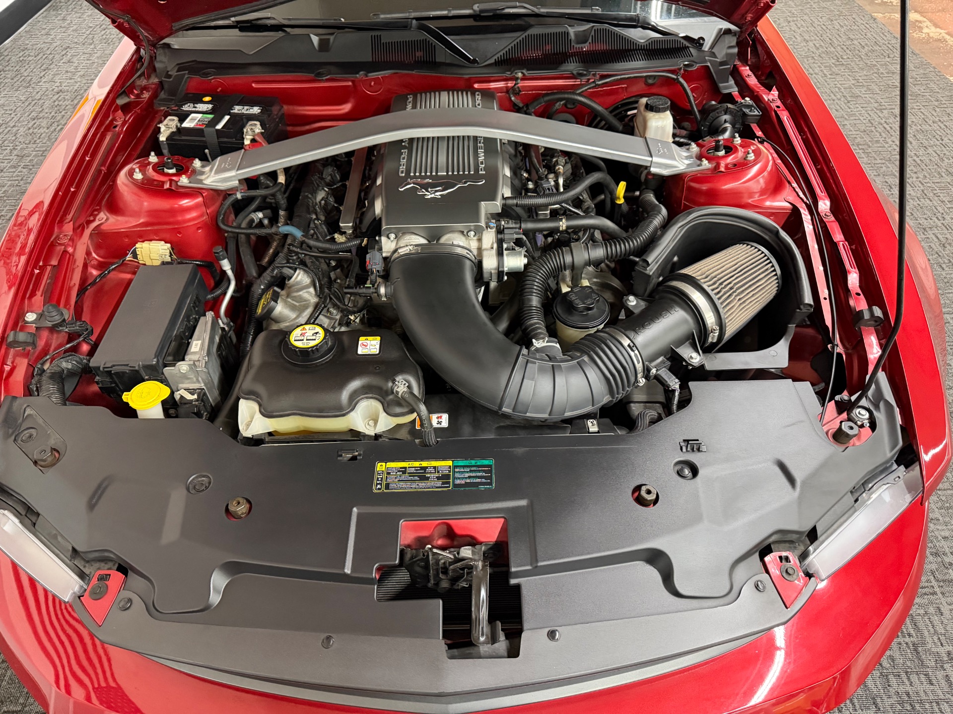 Used 2010 Ford Mustang GT-SUMMER FUN GREAT DRIVING CAR-LOW MILES-SEE VIDEO | Mundelein, IL