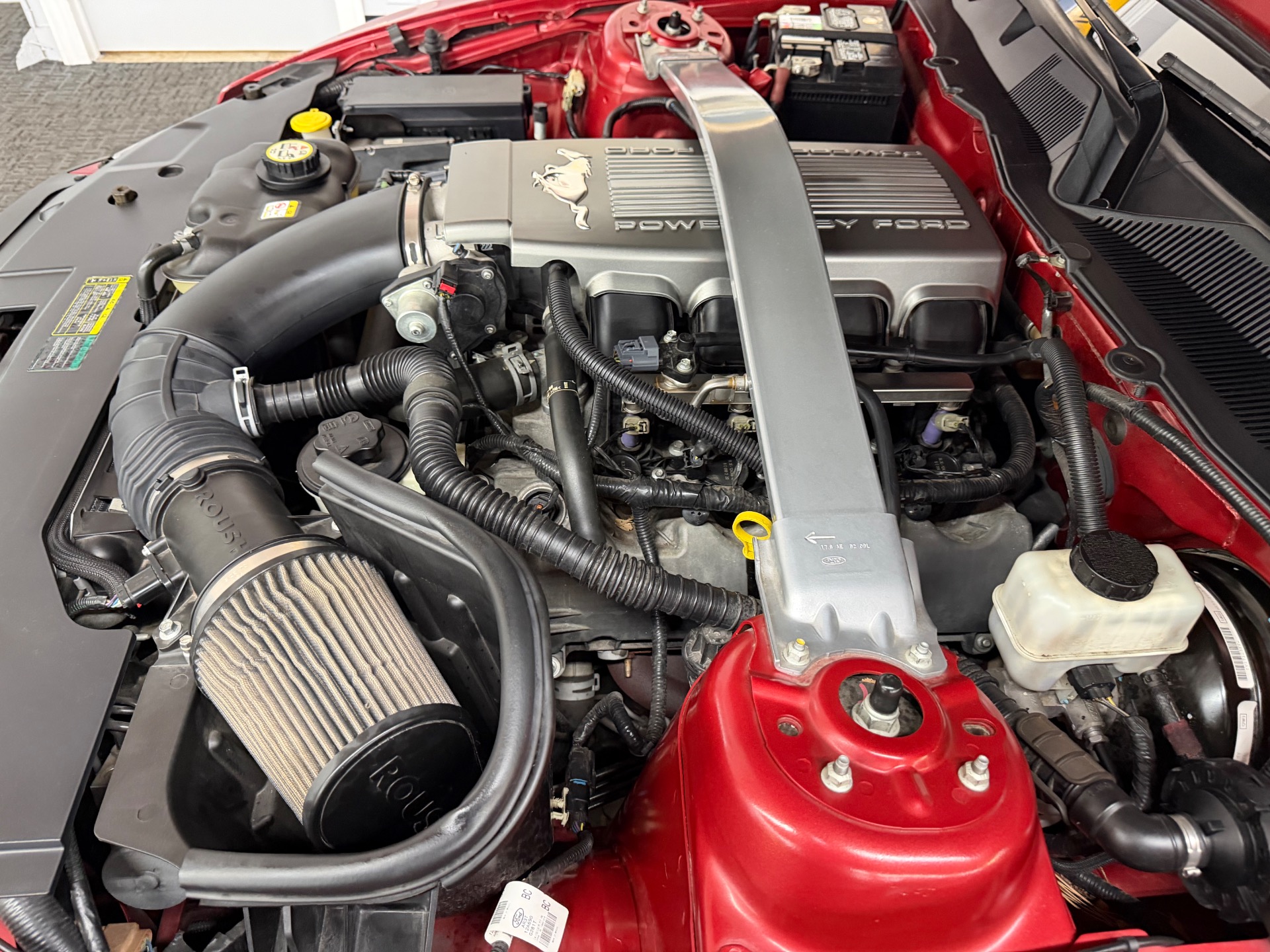 Used 2010 Ford Mustang GT-SUMMER FUN GREAT DRIVING CAR-LOW MILES-SEE VIDEO | Mundelein, IL