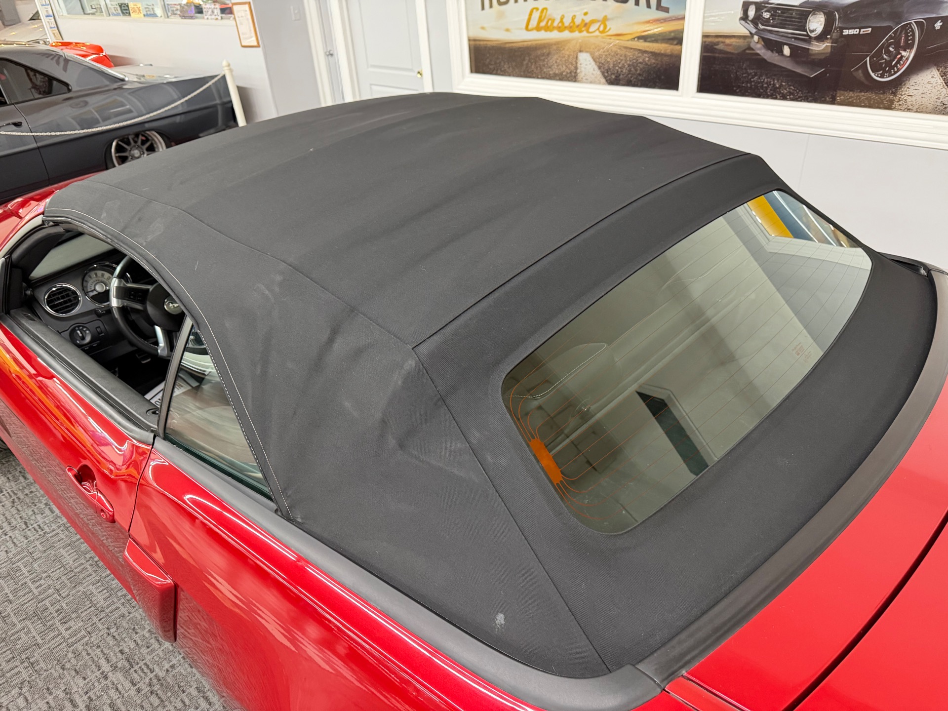 Used 2010 Ford Mustang GT-SUMMER FUN GREAT DRIVING CAR-LOW MILES-SEE VIDEO | Mundelein, IL