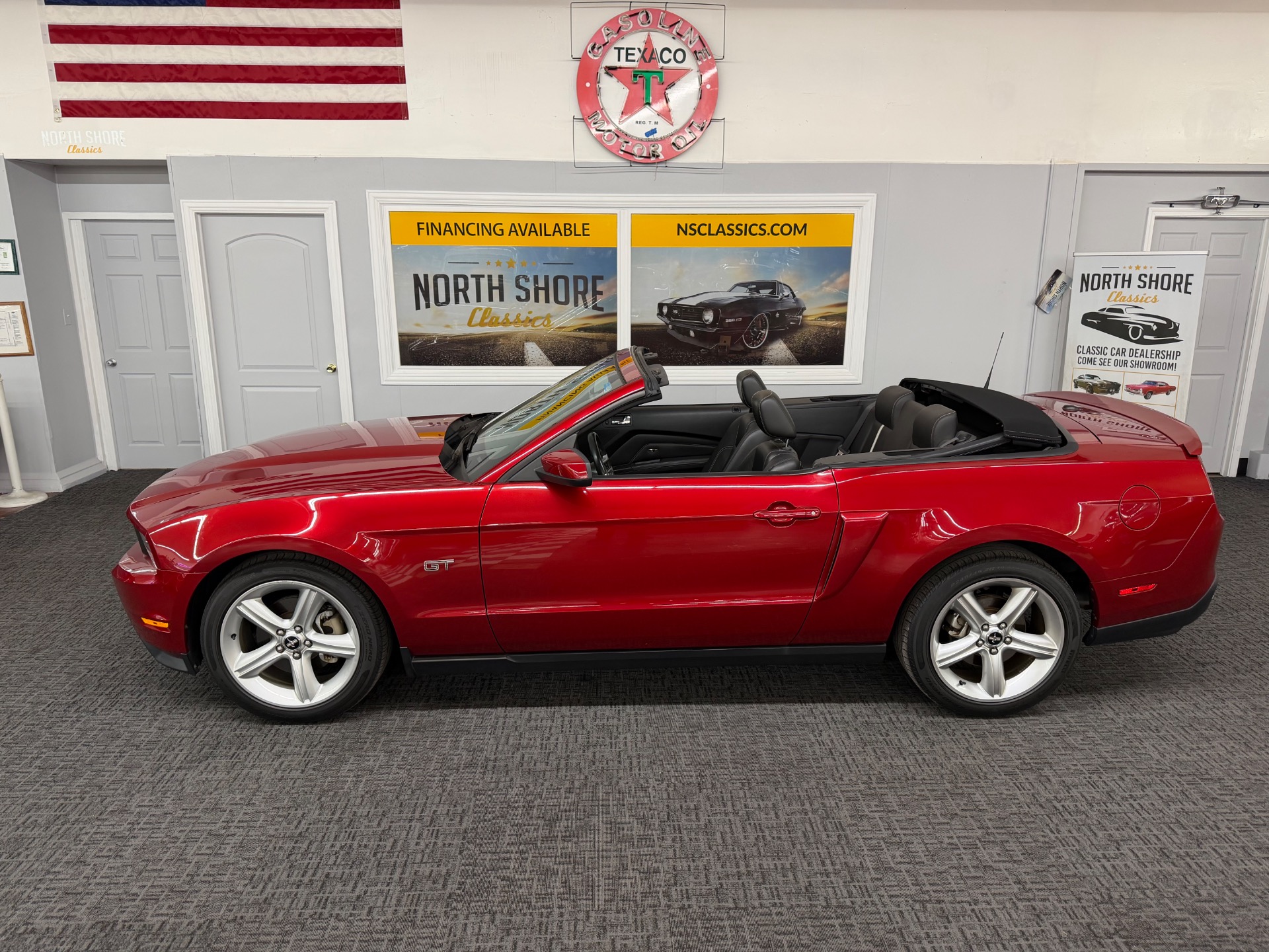 Used 2010 Ford Mustang GT-SUMMER FUN GREAT DRIVING CAR-LOW MILES-SEE VIDEO | Mundelein, IL