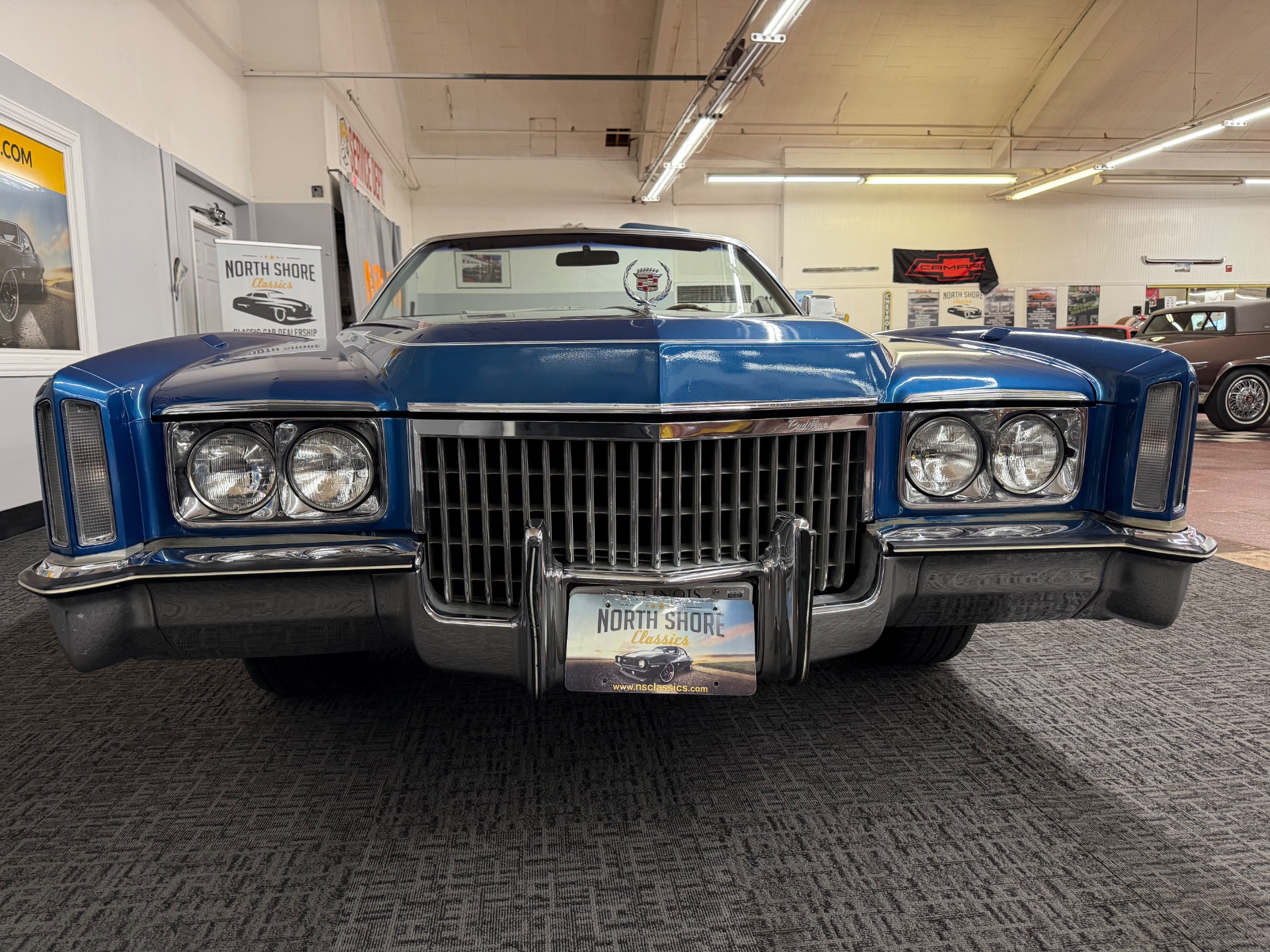 Used 1972 CADILLAC ELDORADO Great Driving Convertible-SEE VIDEO | Mundelein, IL