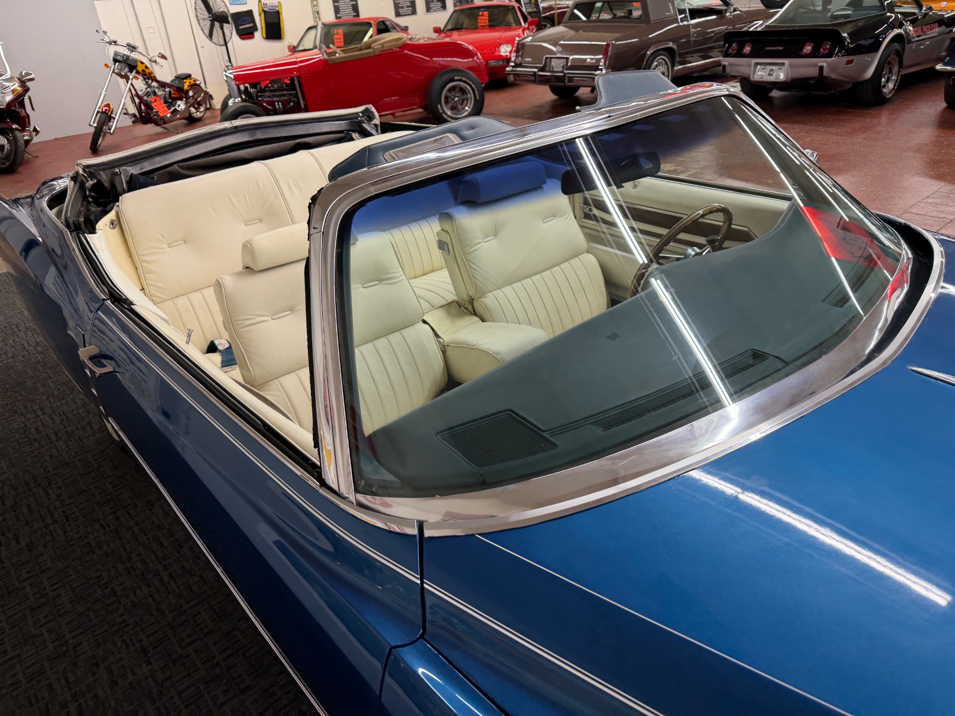 Used 1972 CADILLAC ELDORADO Great Driving Convertible-SEE VIDEO | Mundelein, IL