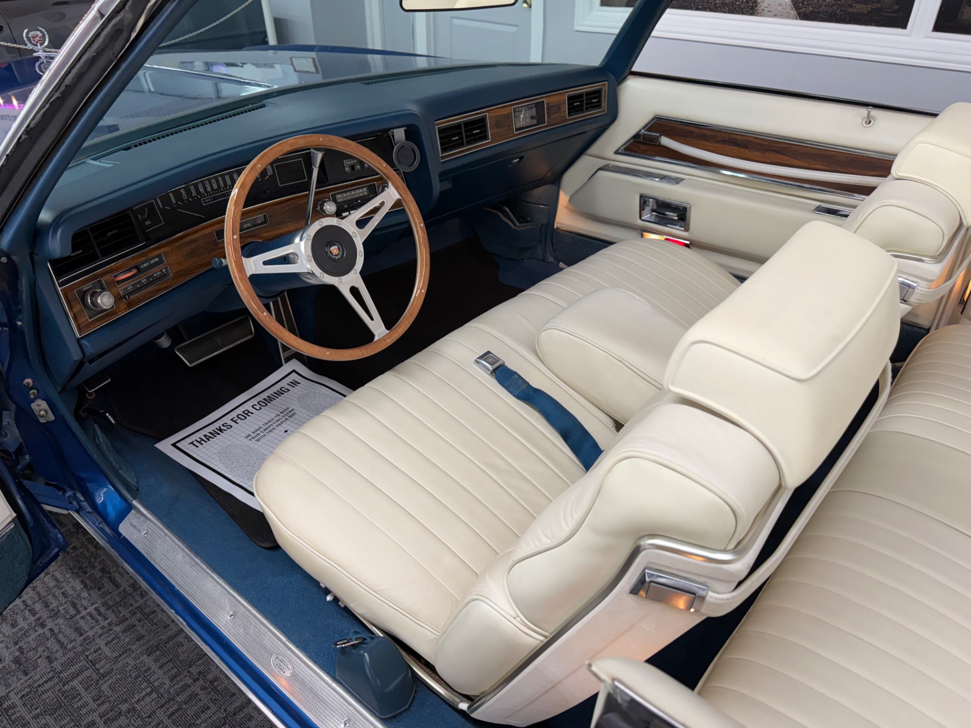Used 1972 CADILLAC ELDORADO Great Driving Convertible-SEE VIDEO | Mundelein, IL
