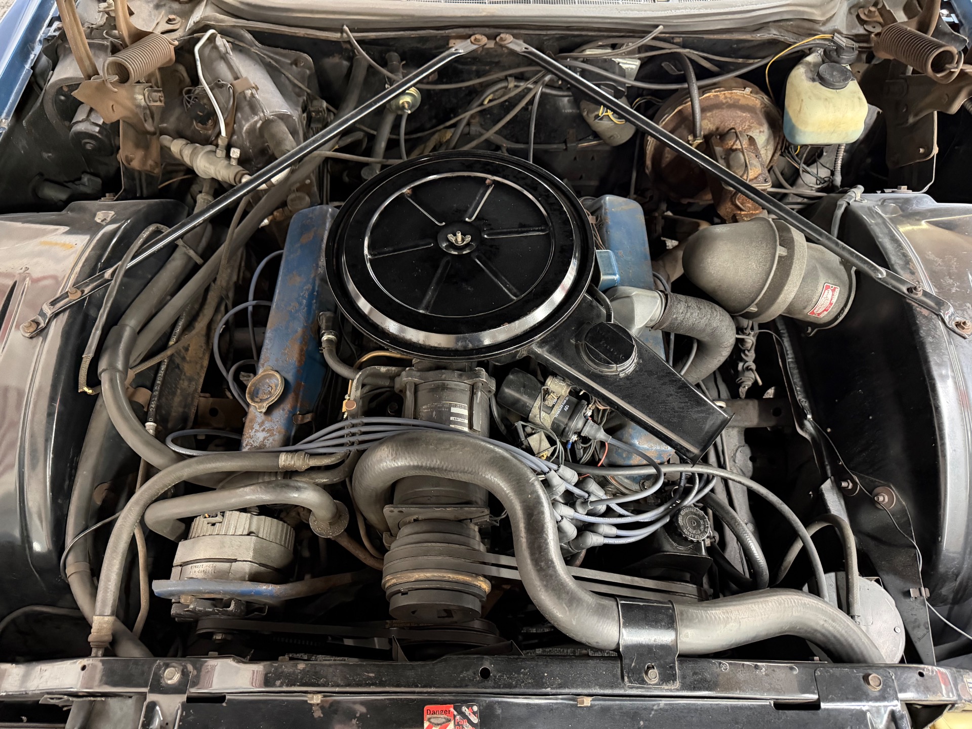 Used 1972 CADILLAC ELDORADO Great Driving Convertible-SEE VIDEO | Mundelein, IL