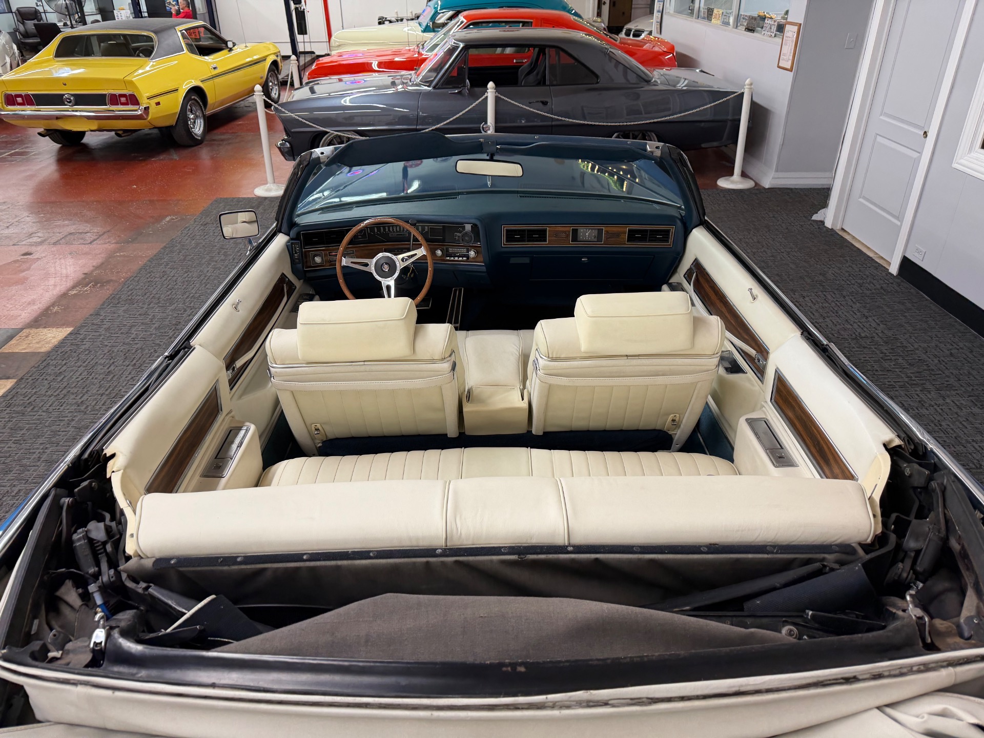 Used 1972 CADILLAC ELDORADO Great Driving Convertible-SEE VIDEO | Mundelein, IL
