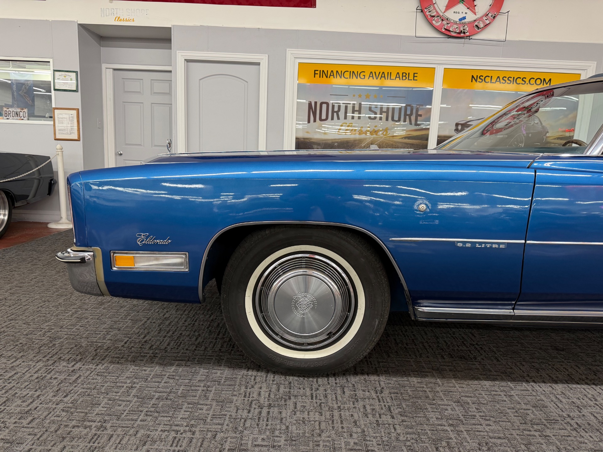 Used 1972 CADILLAC ELDORADO Great Driving Convertible-SEE VIDEO | Mundelein, IL