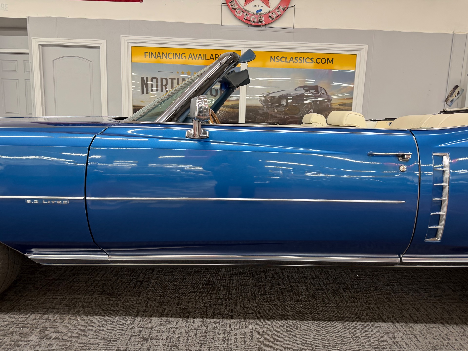 Used 1972 CADILLAC ELDORADO Great Driving Convertible-SEE VIDEO | Mundelein, IL